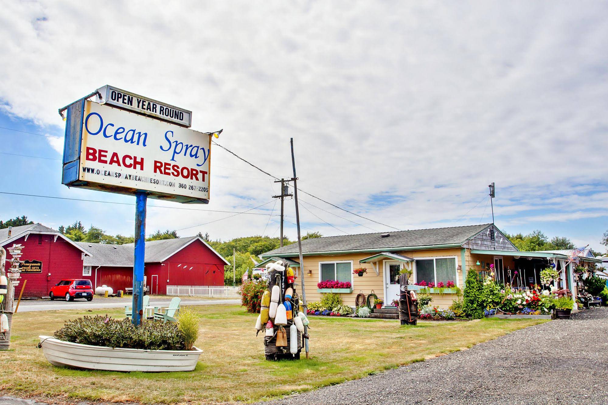 Ocean Spray Beach Resort