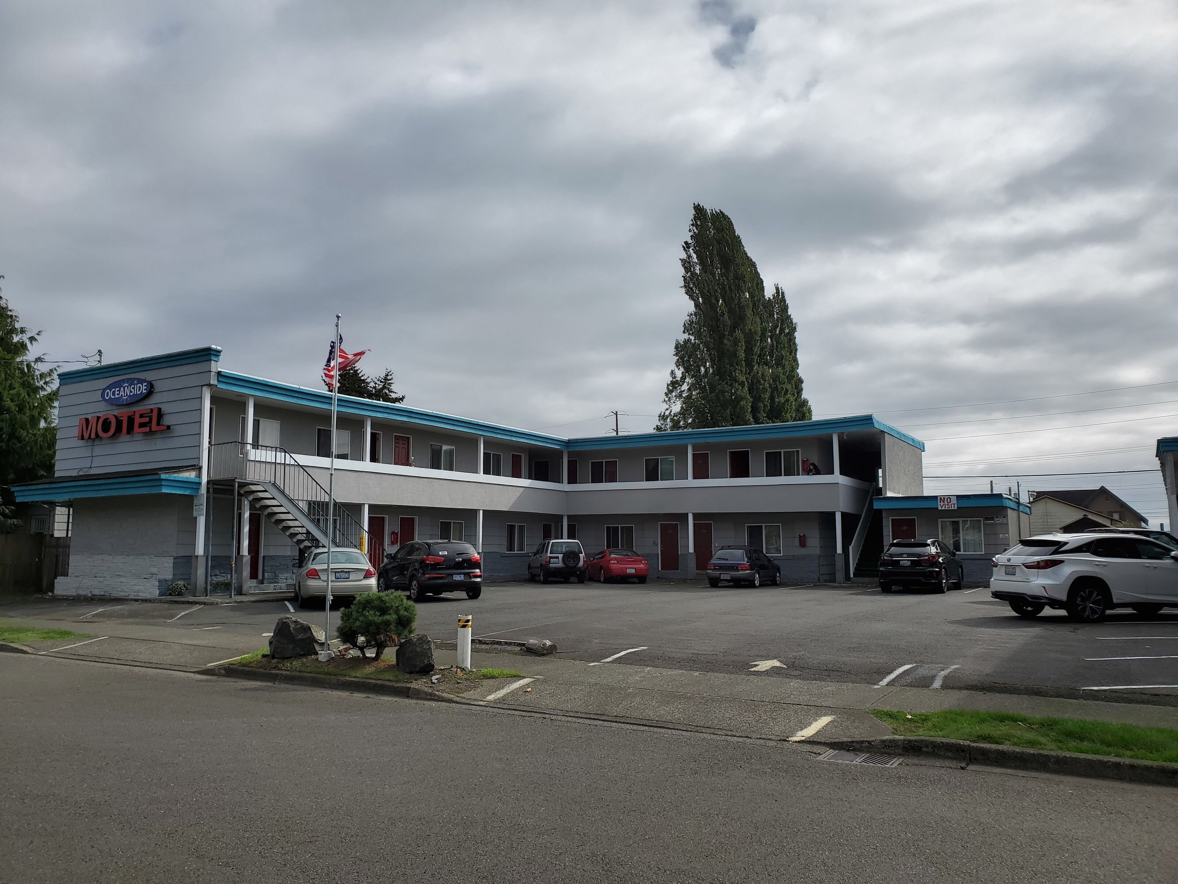 Oceanside Motel