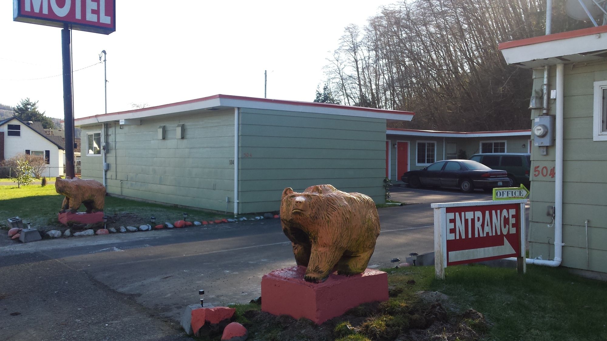 Shinee Motel