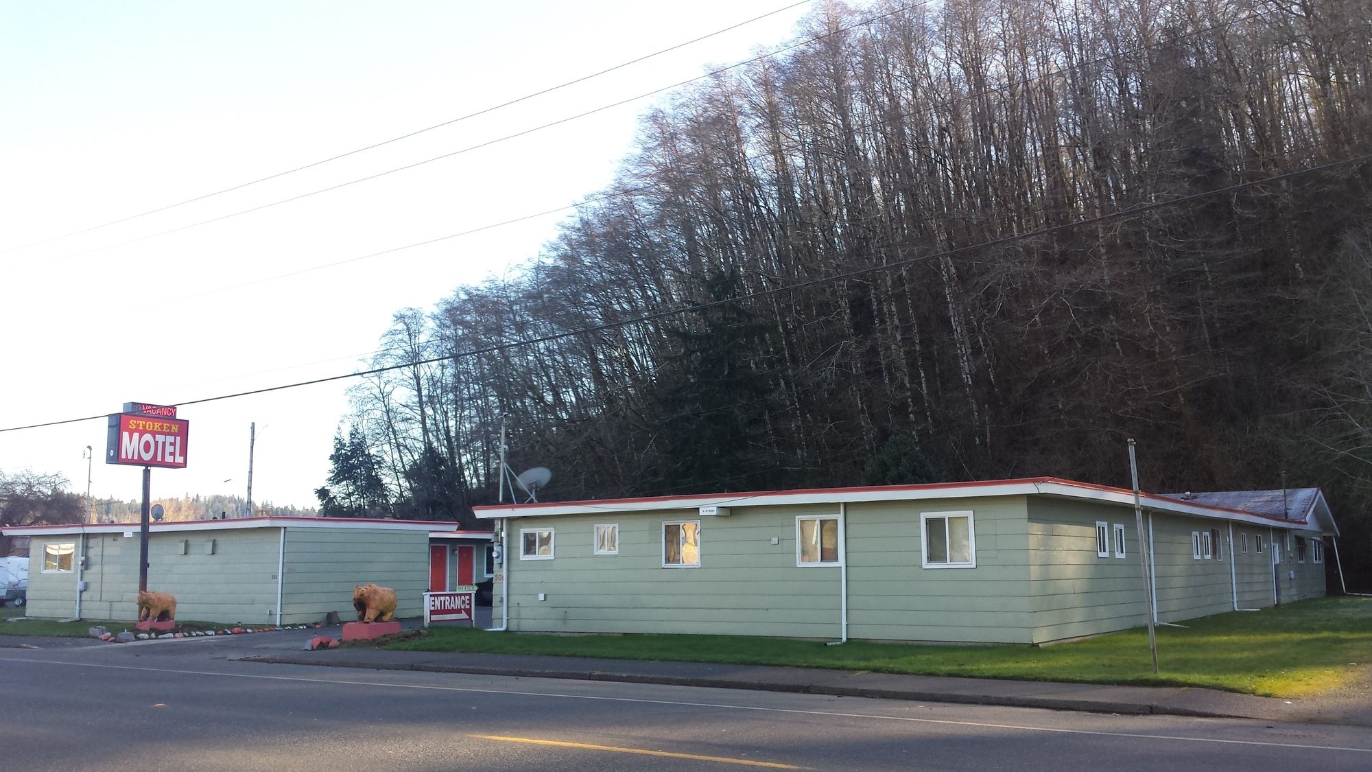 Shinee Motel