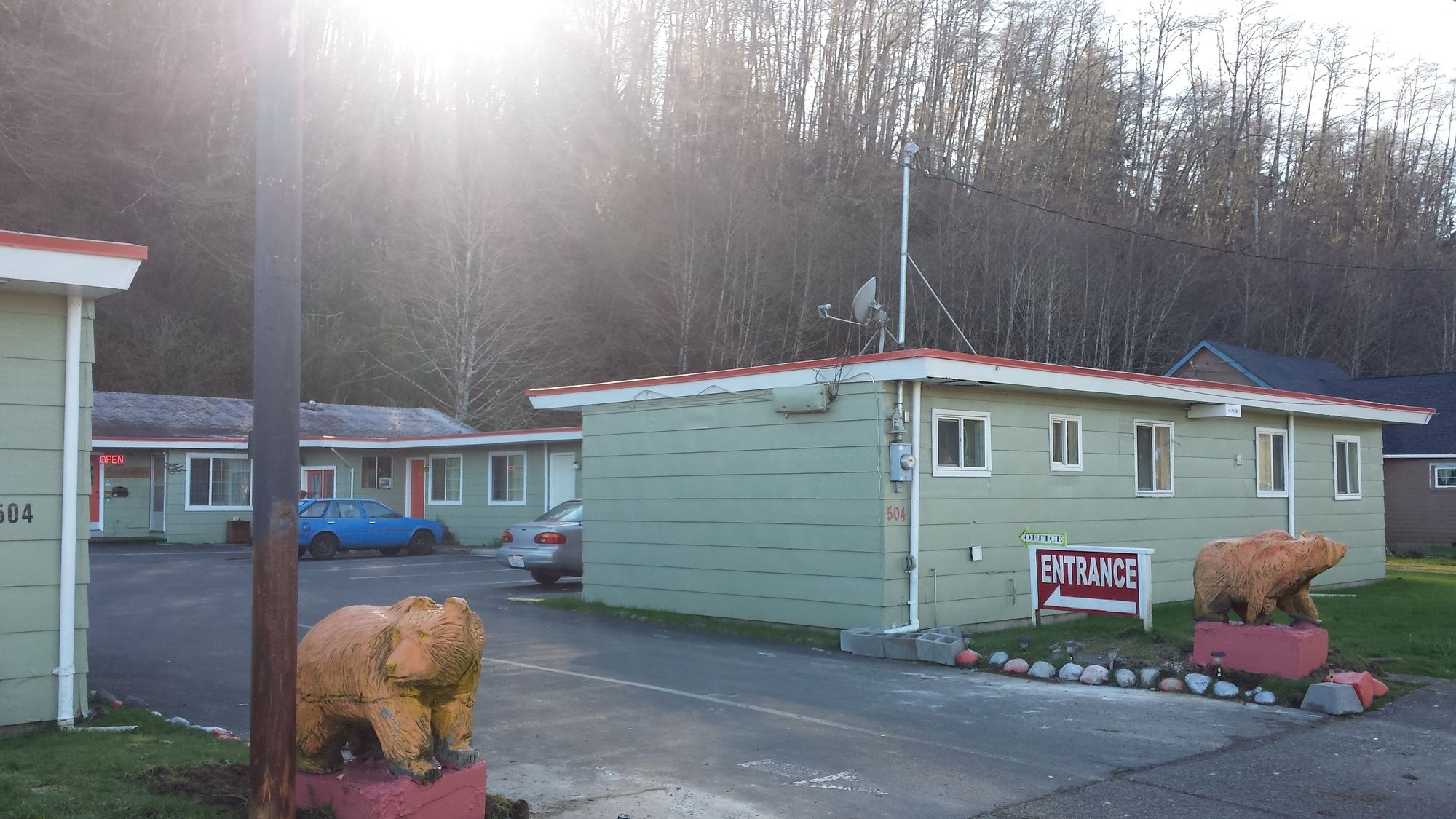 Shinee Motel