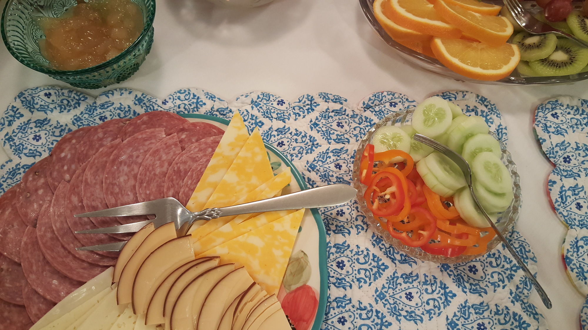 Husum's Riverside Bed And Breakfast