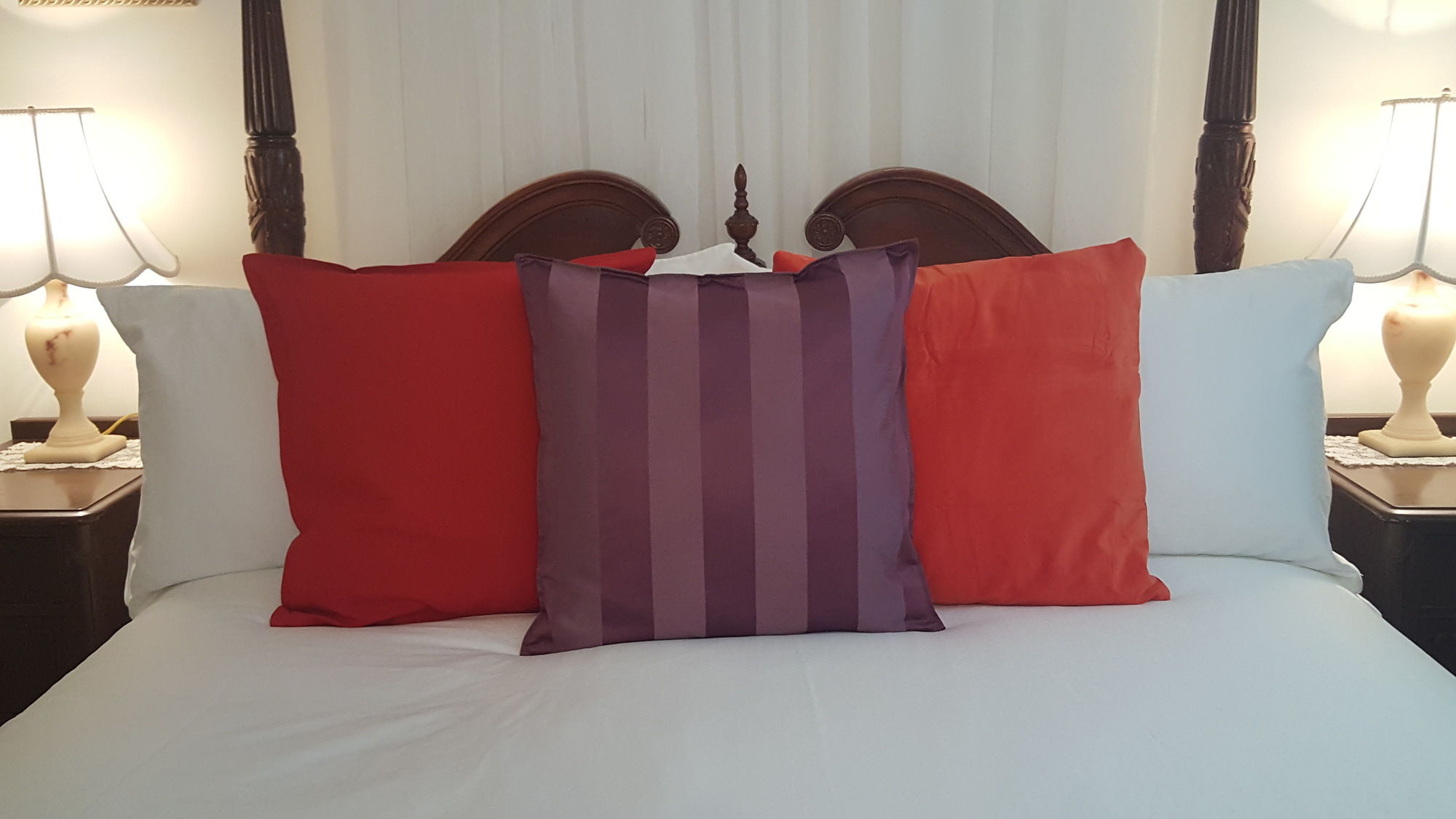Husum's Riverside Bed And Breakfast