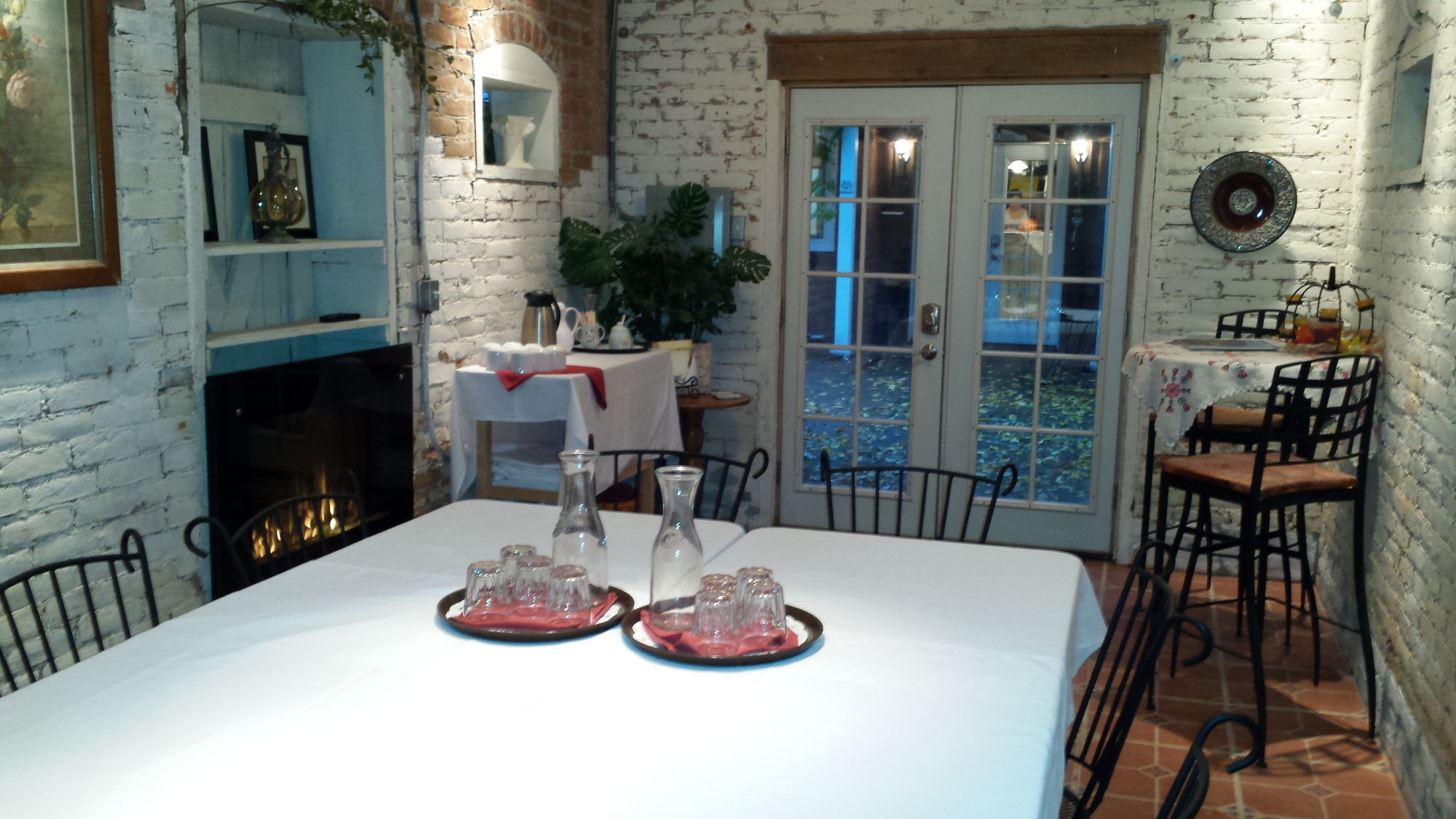 Husum's Riverside Bed And Breakfast