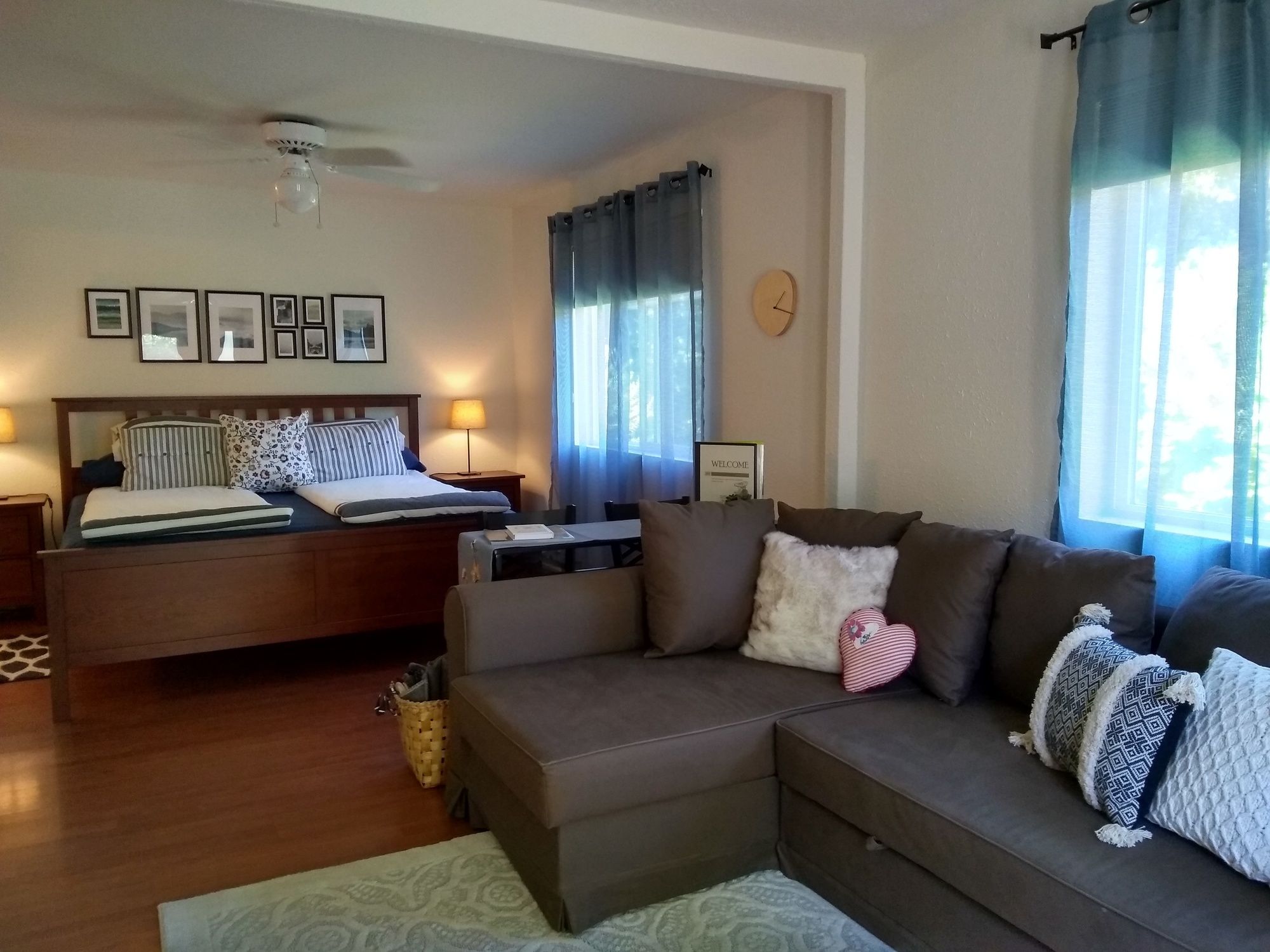 Husum's Riverside Bed And Breakfast