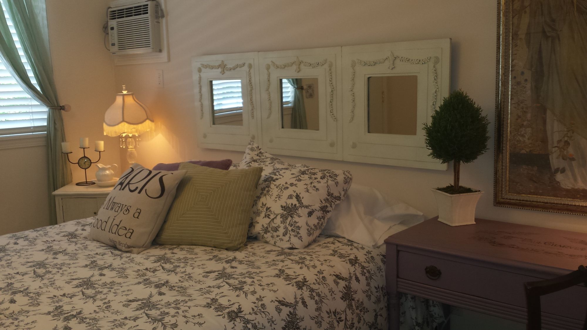 Husum's Riverside Bed And Breakfast