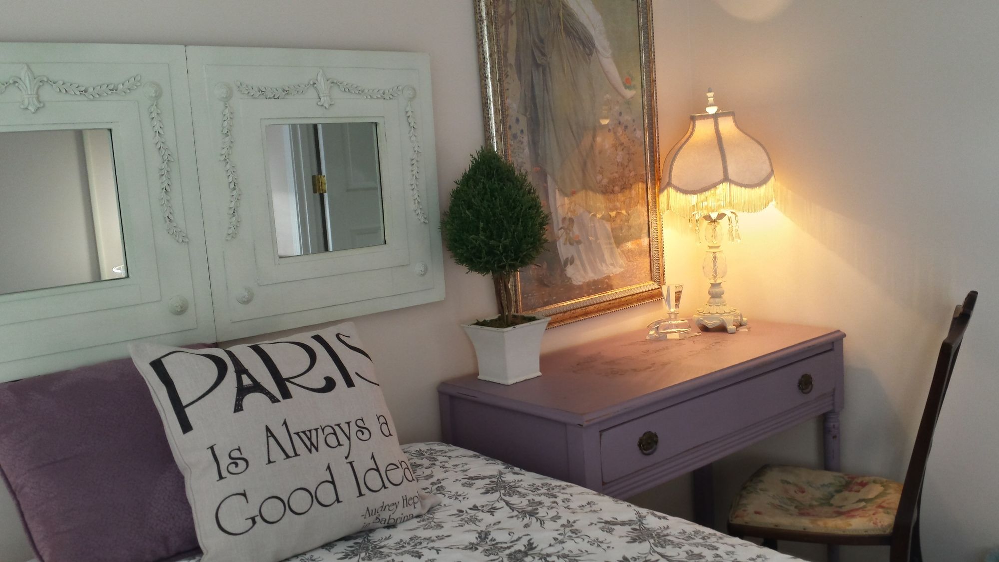 Husum's Riverside Bed And Breakfast