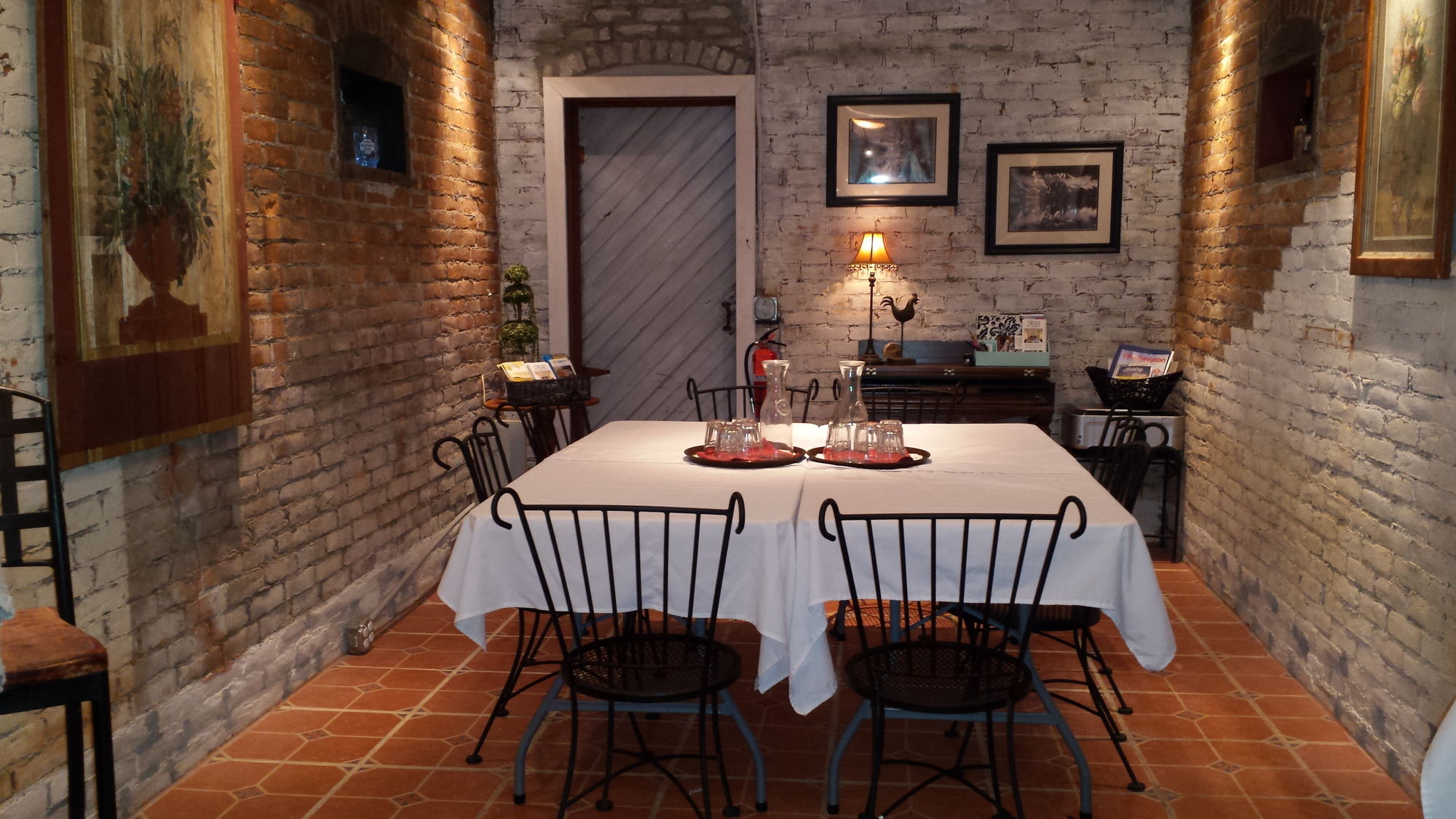 Husum's Riverside Bed And Breakfast