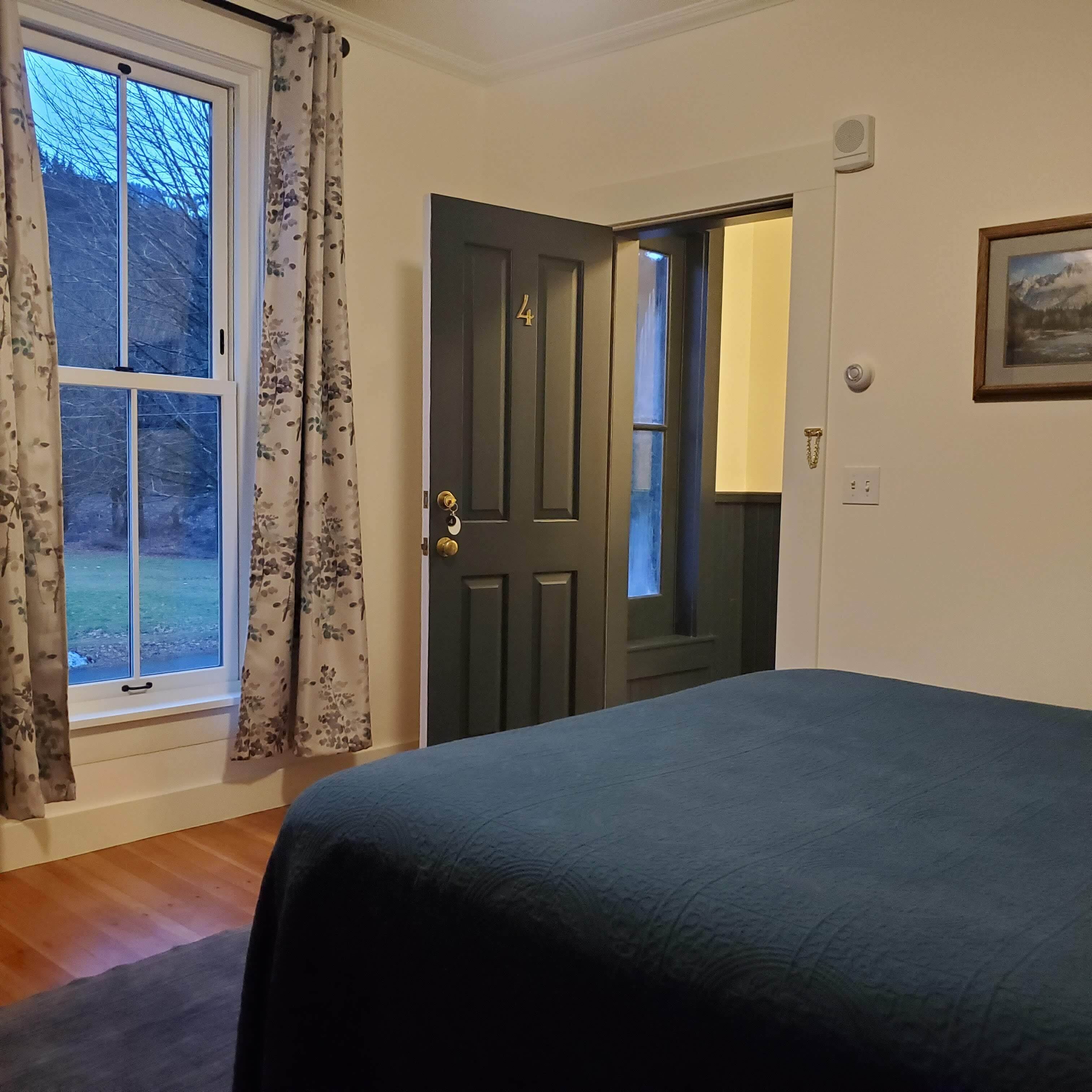 Bush House Inn