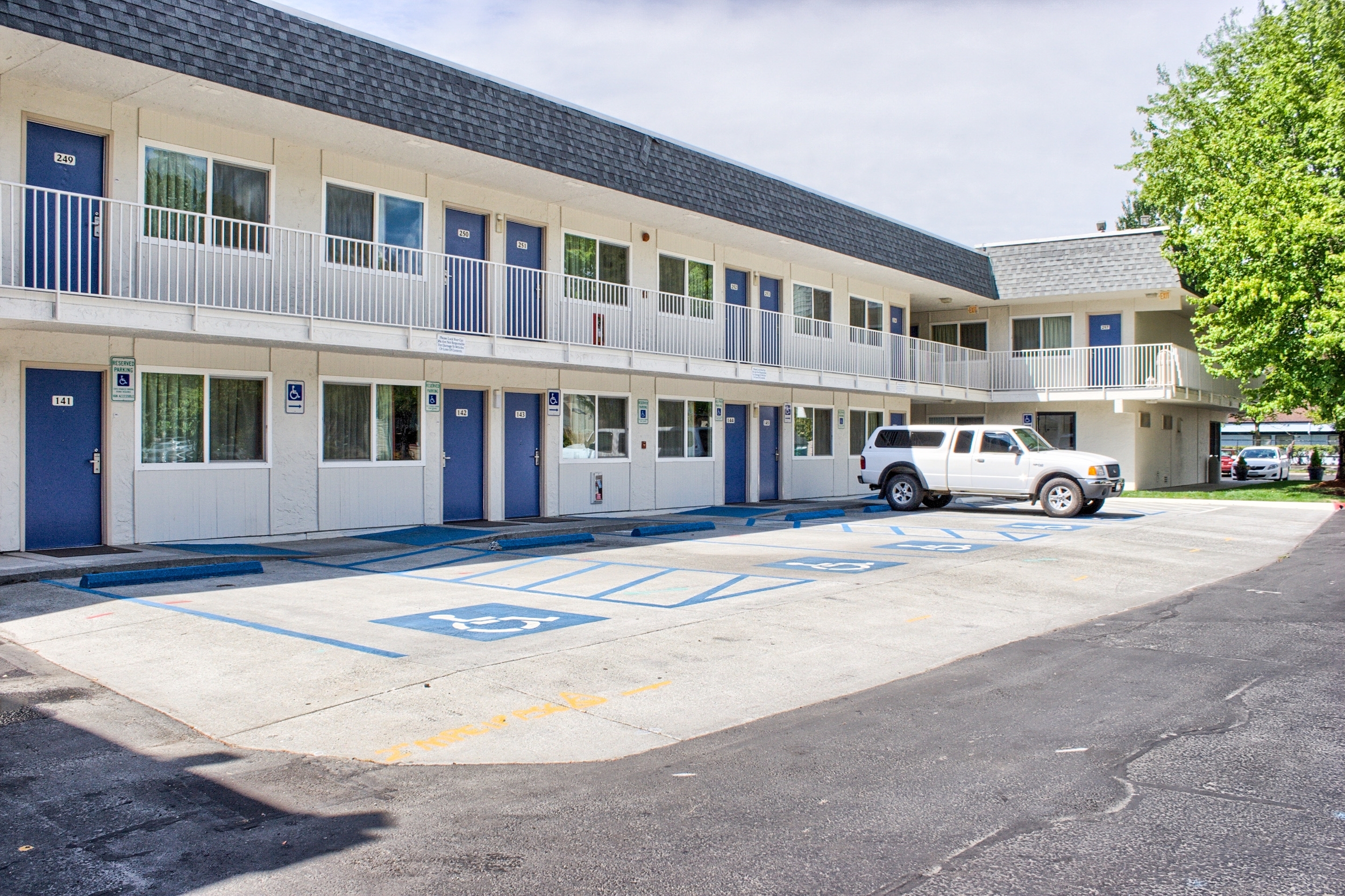 Motel 6 Seattle East Issaquah