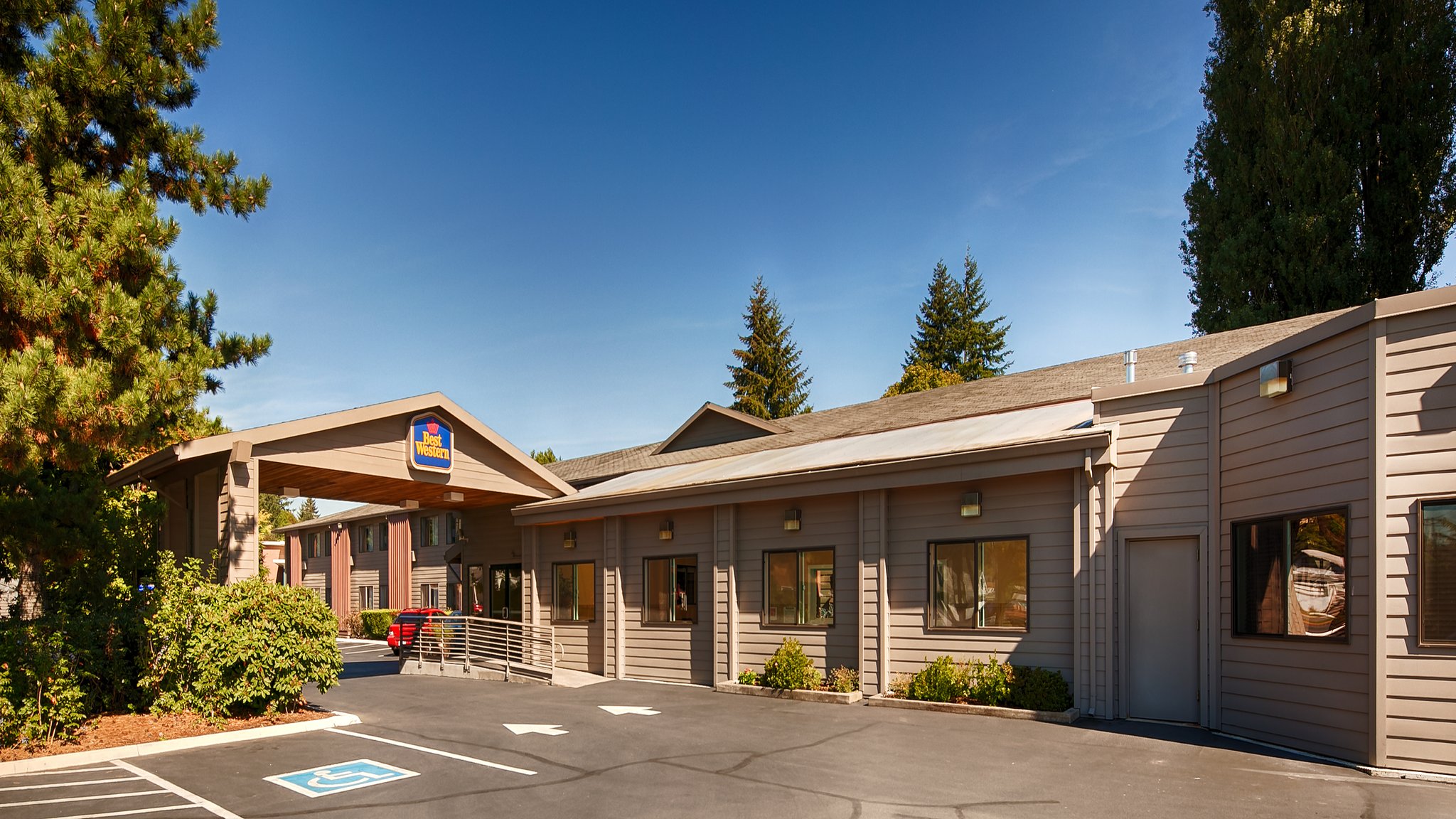 Best Western Aladdin Inn
