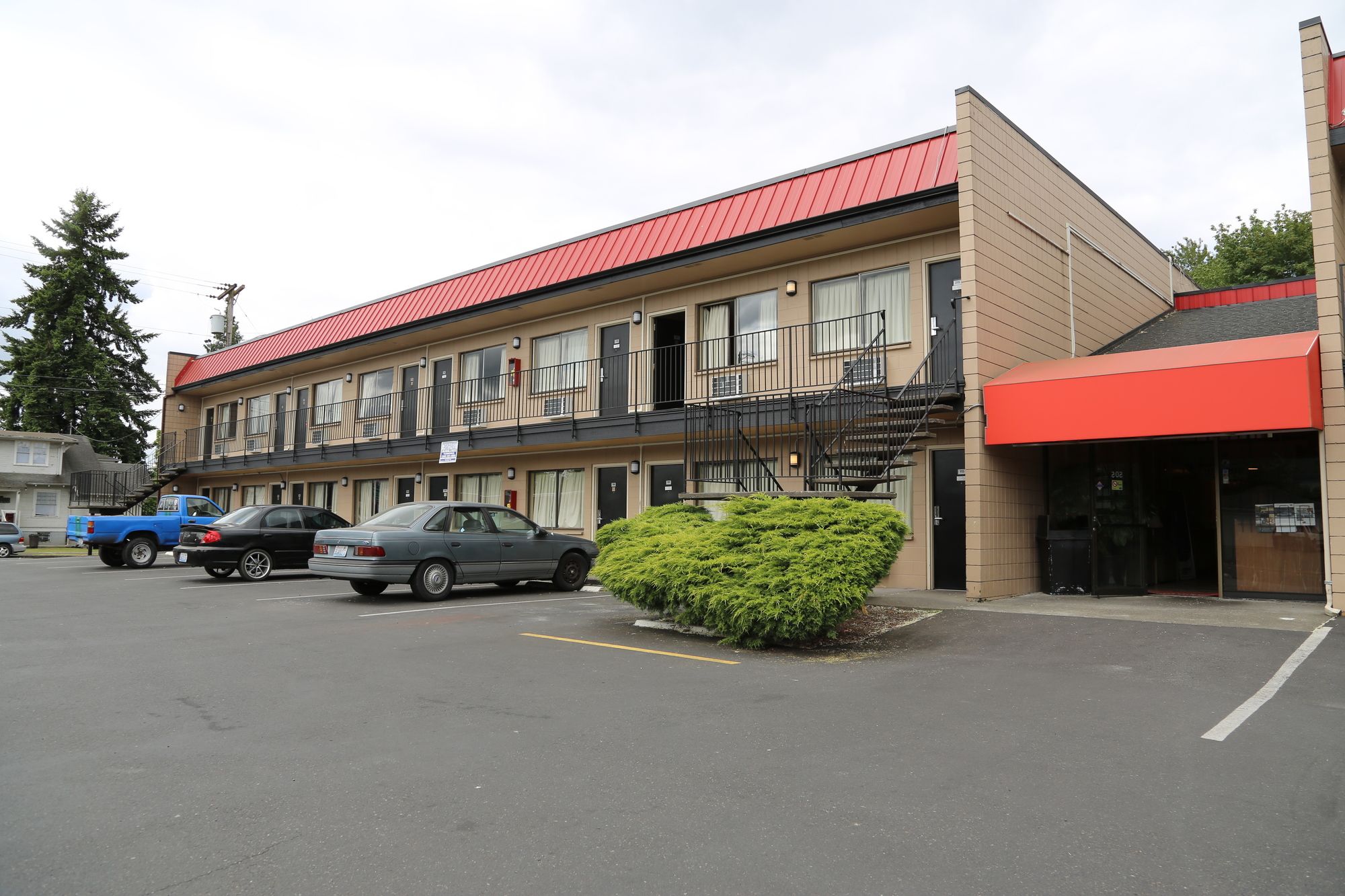 Americas Best Value Inn Kelso