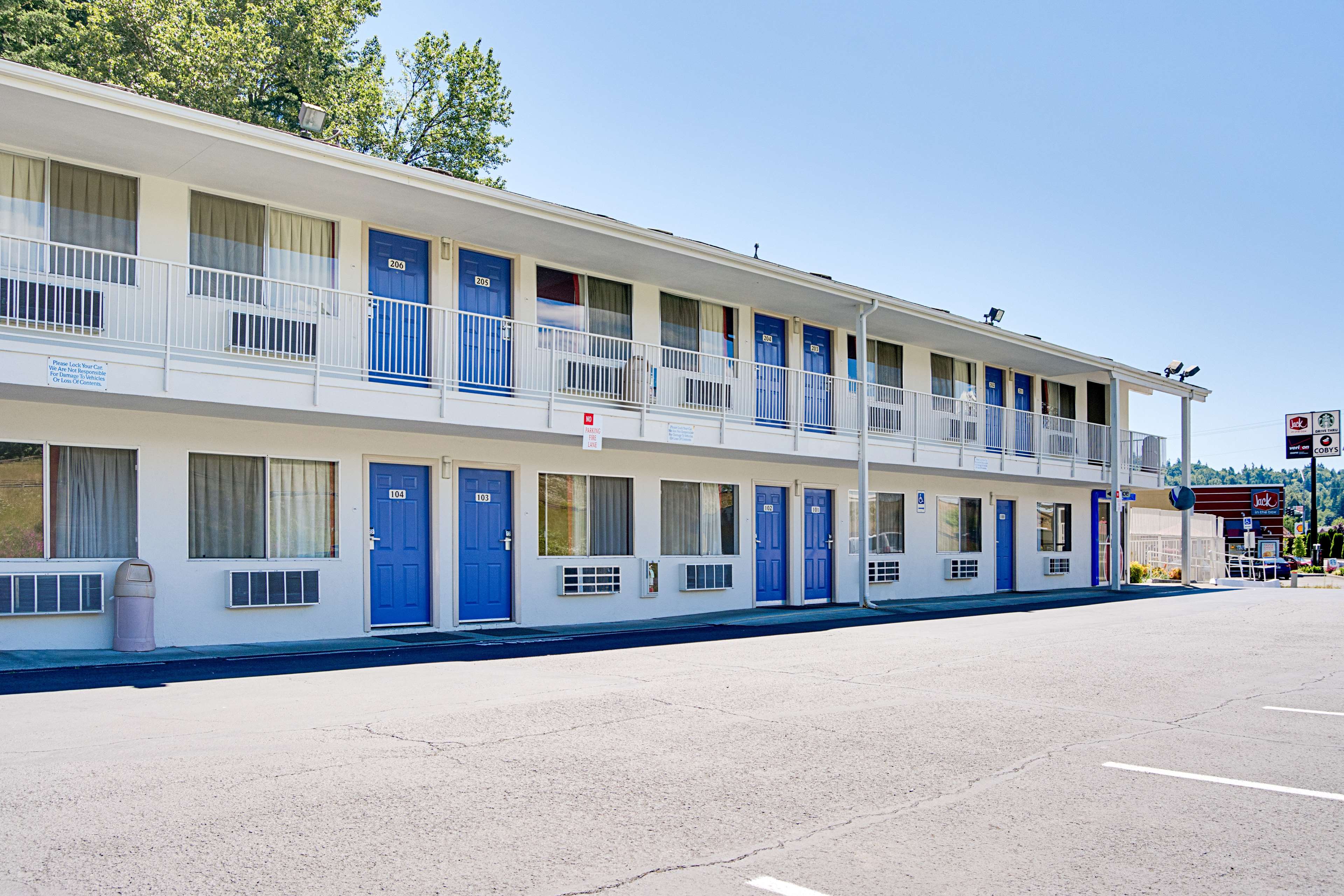 Motel 6 Kelso - Mount St Helens