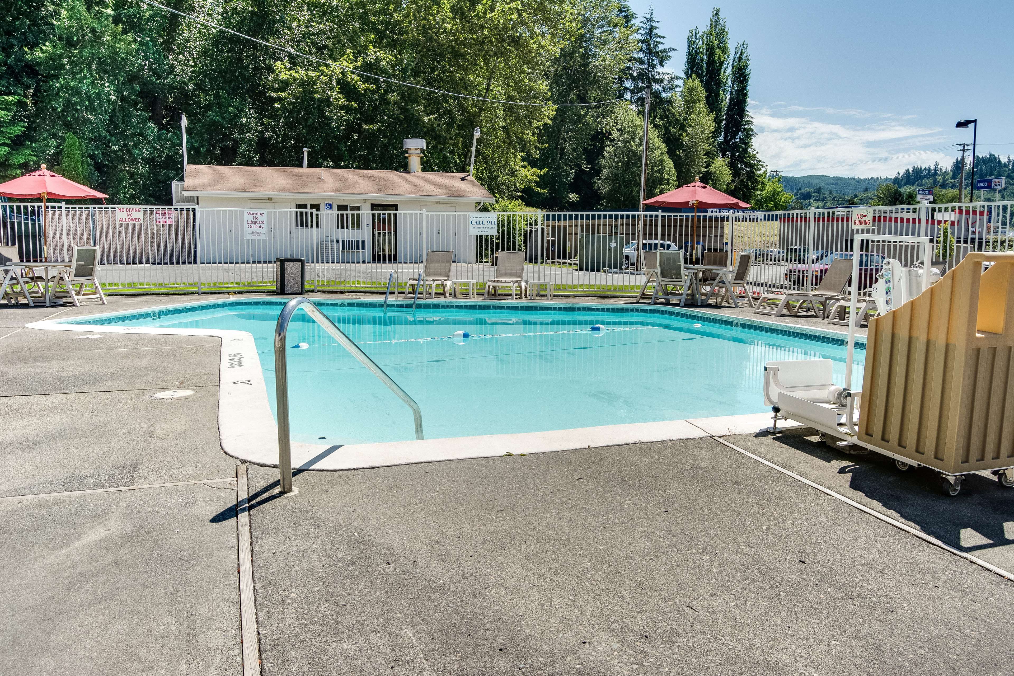 Motel 6 Kelso - Mount St Helens