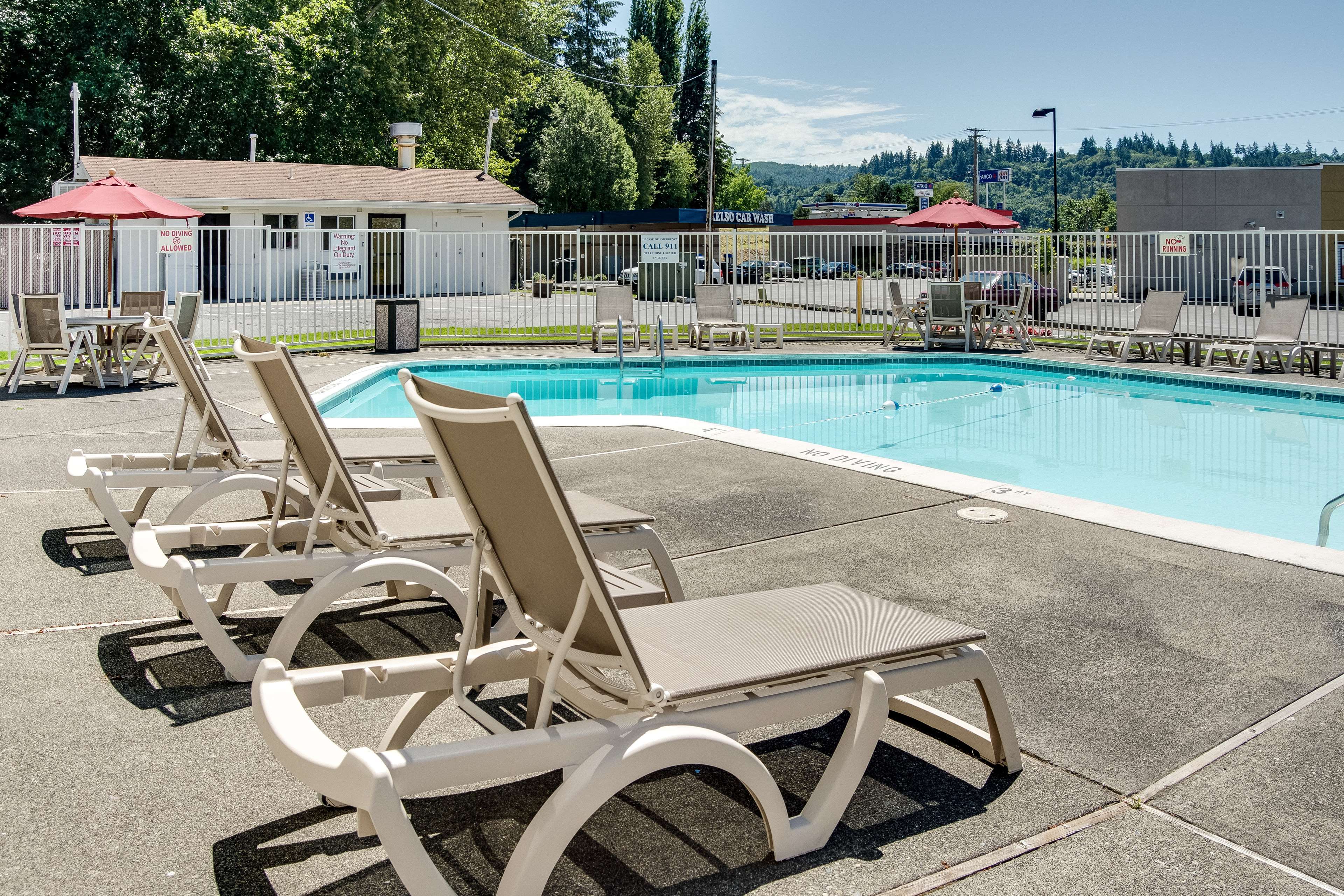 Motel 6 Kelso - Mount St Helens