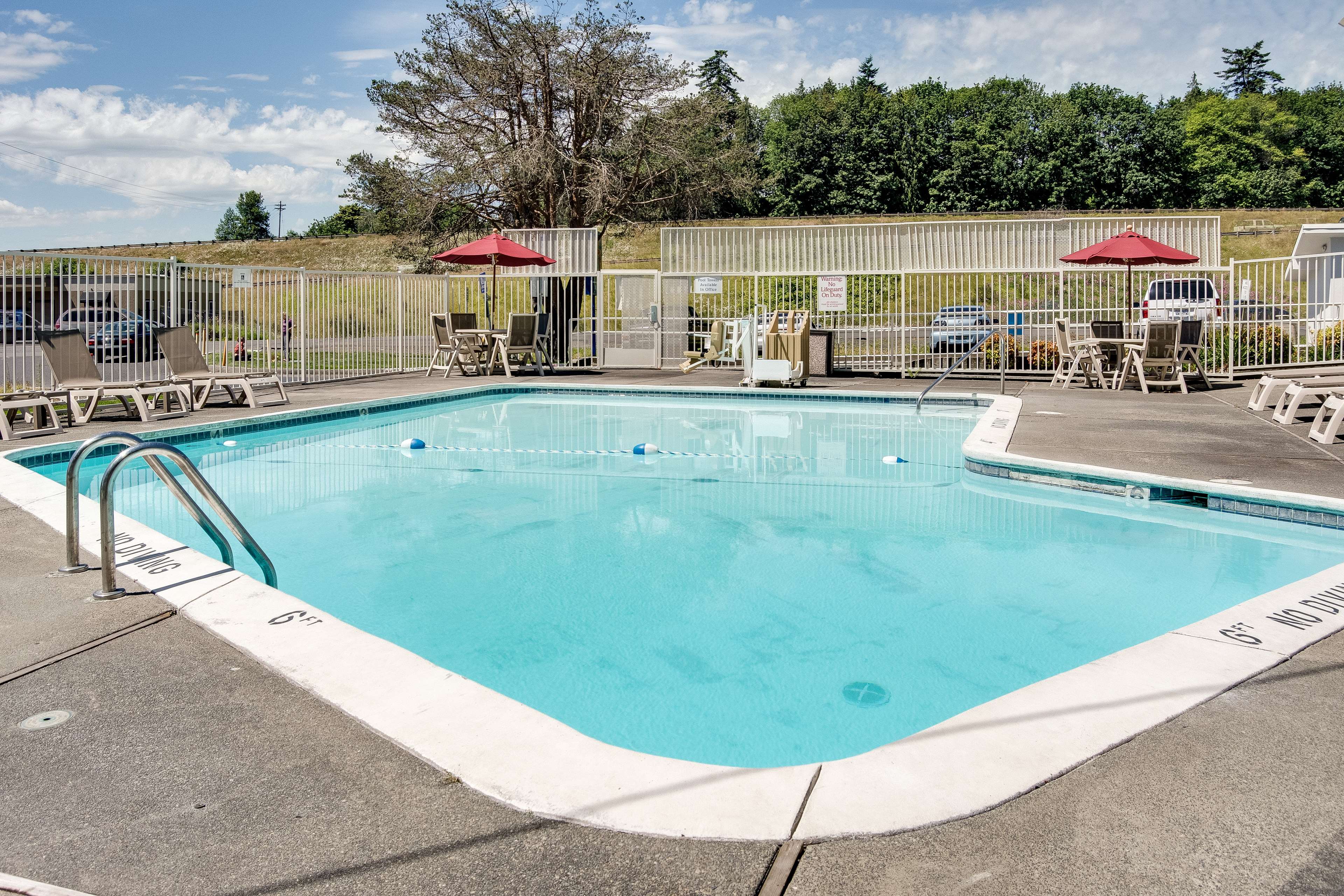 Motel 6 Kelso - Mount St Helens