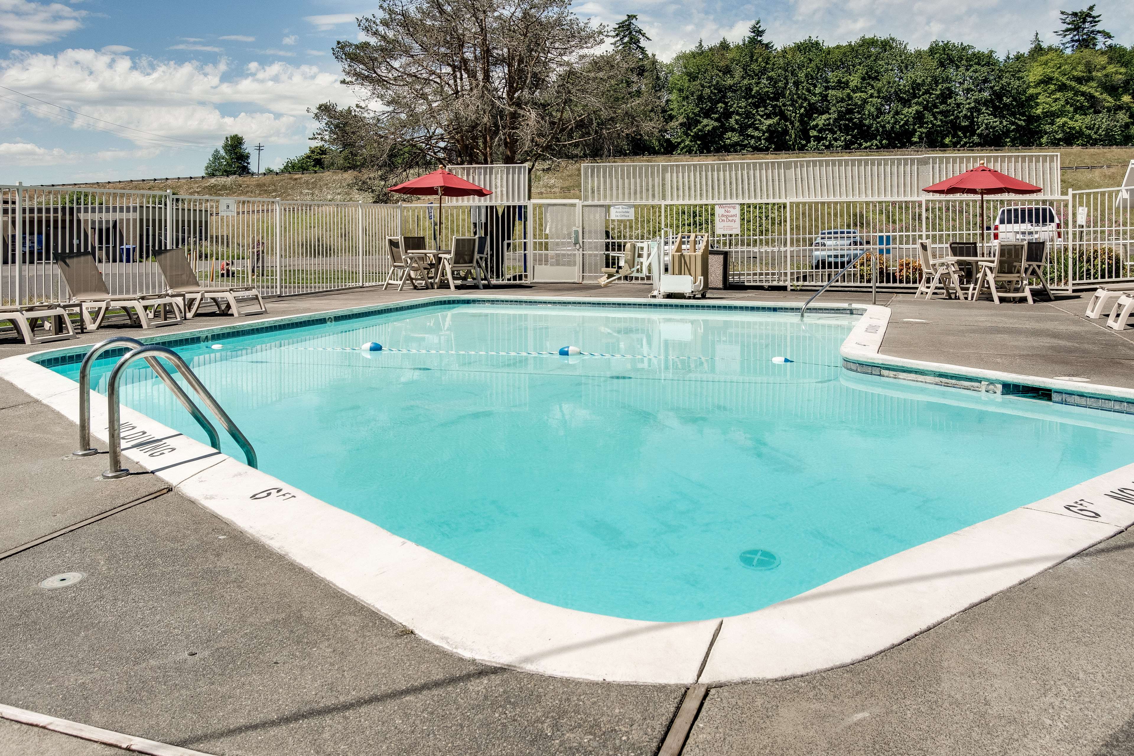 Motel 6 Kelso - Mount St Helens