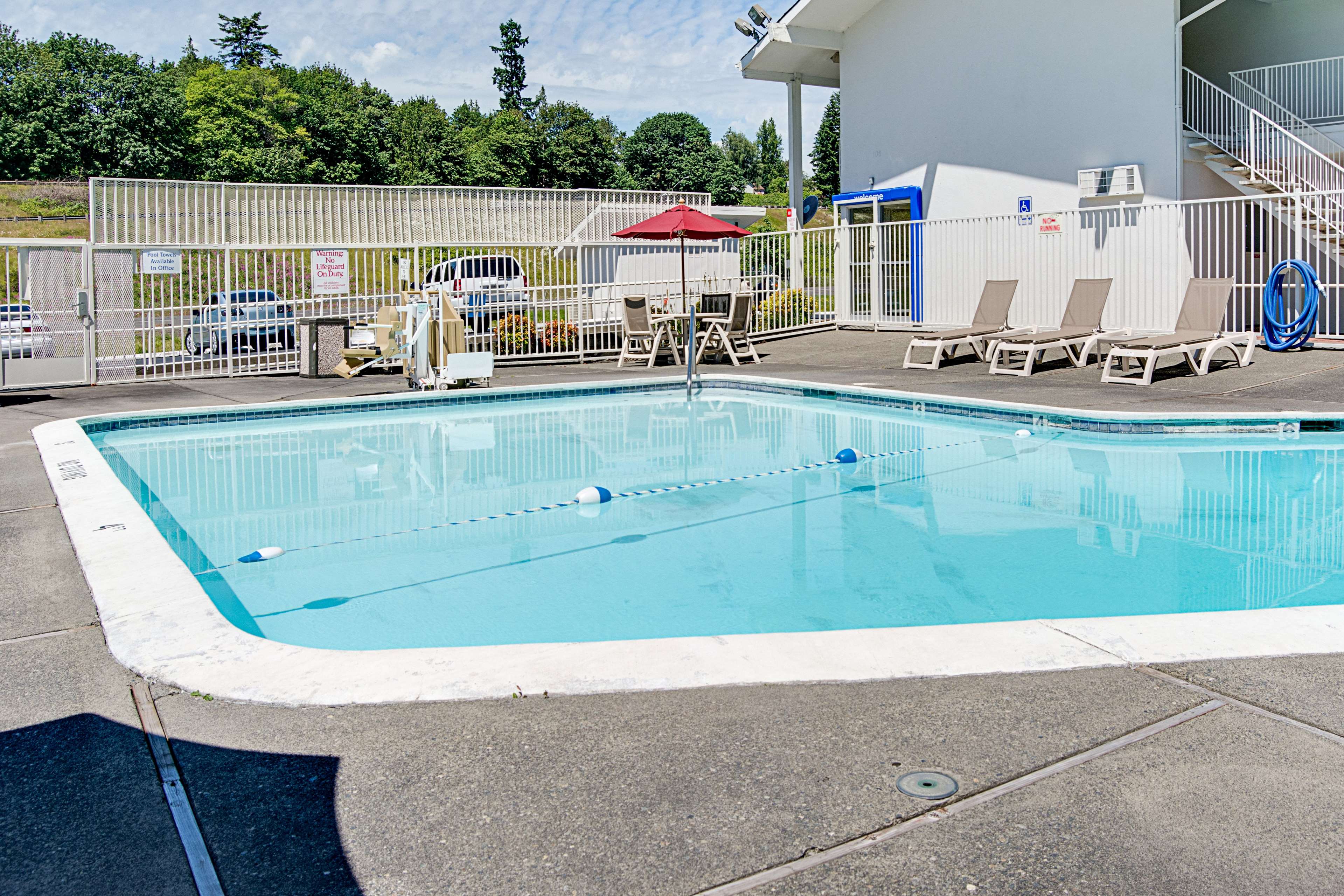 Motel 6 Kelso - Mount St Helens