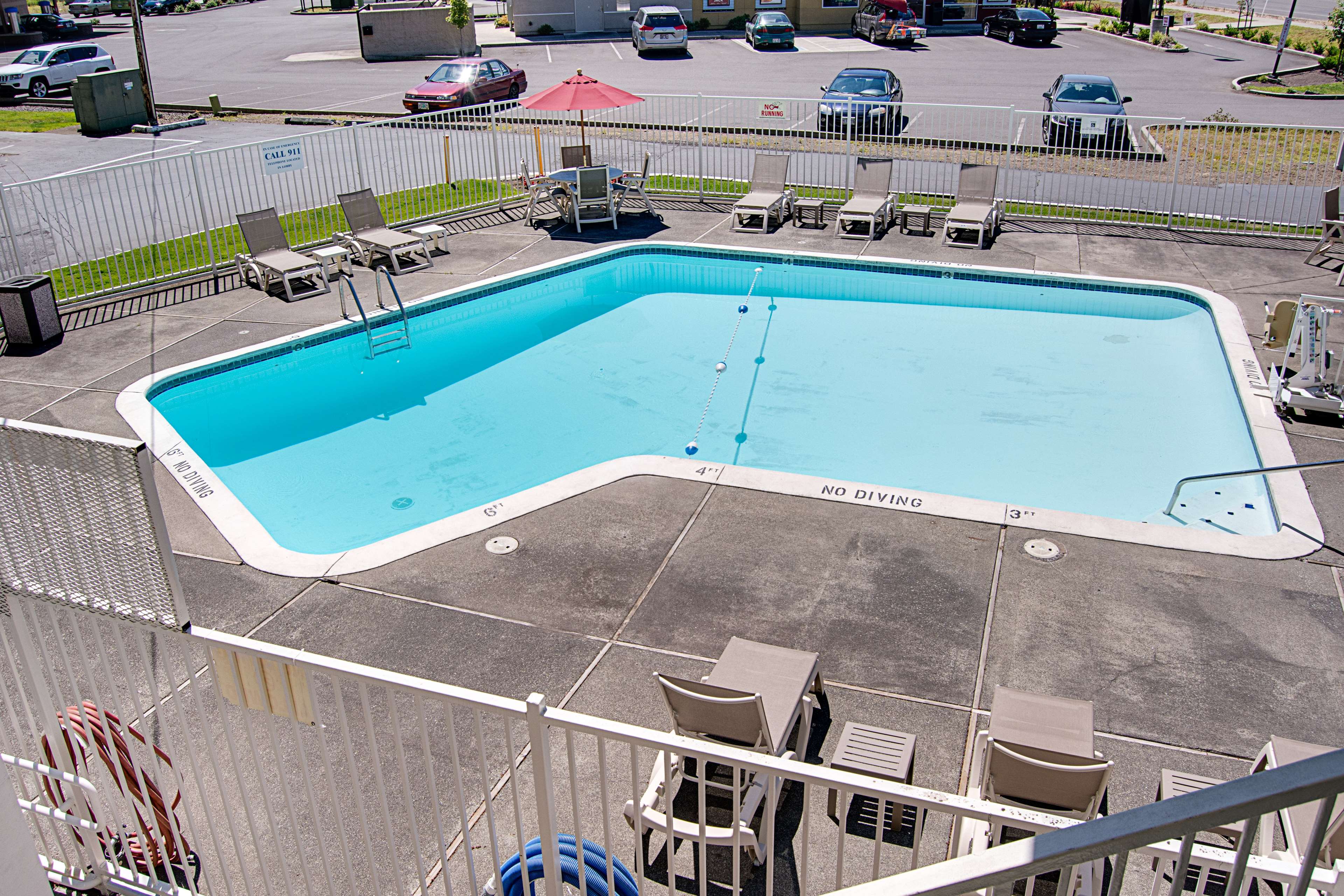 Motel 6 Kelso - Mount St Helens
