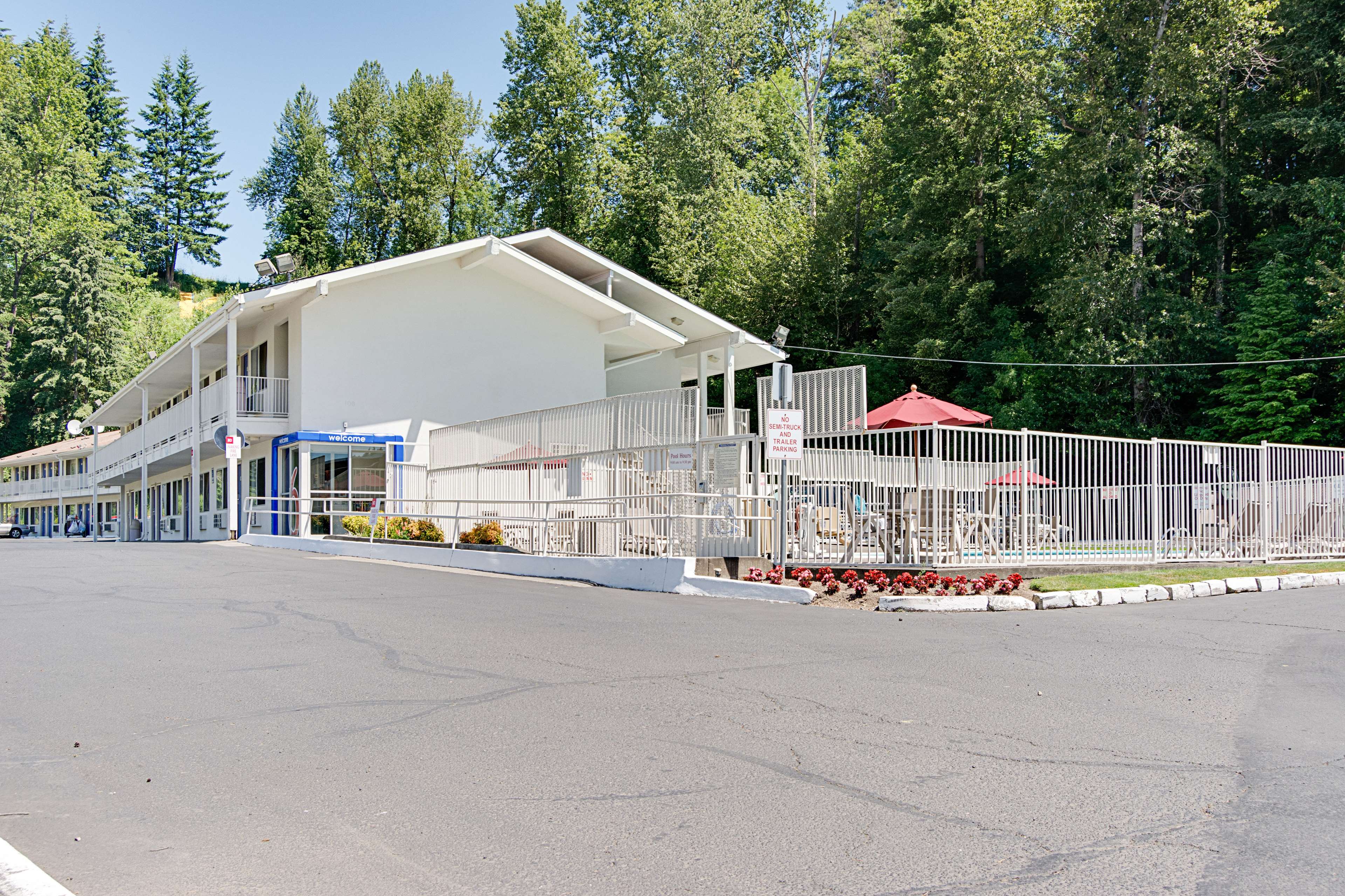 Motel 6 Kelso - Mount St Helens