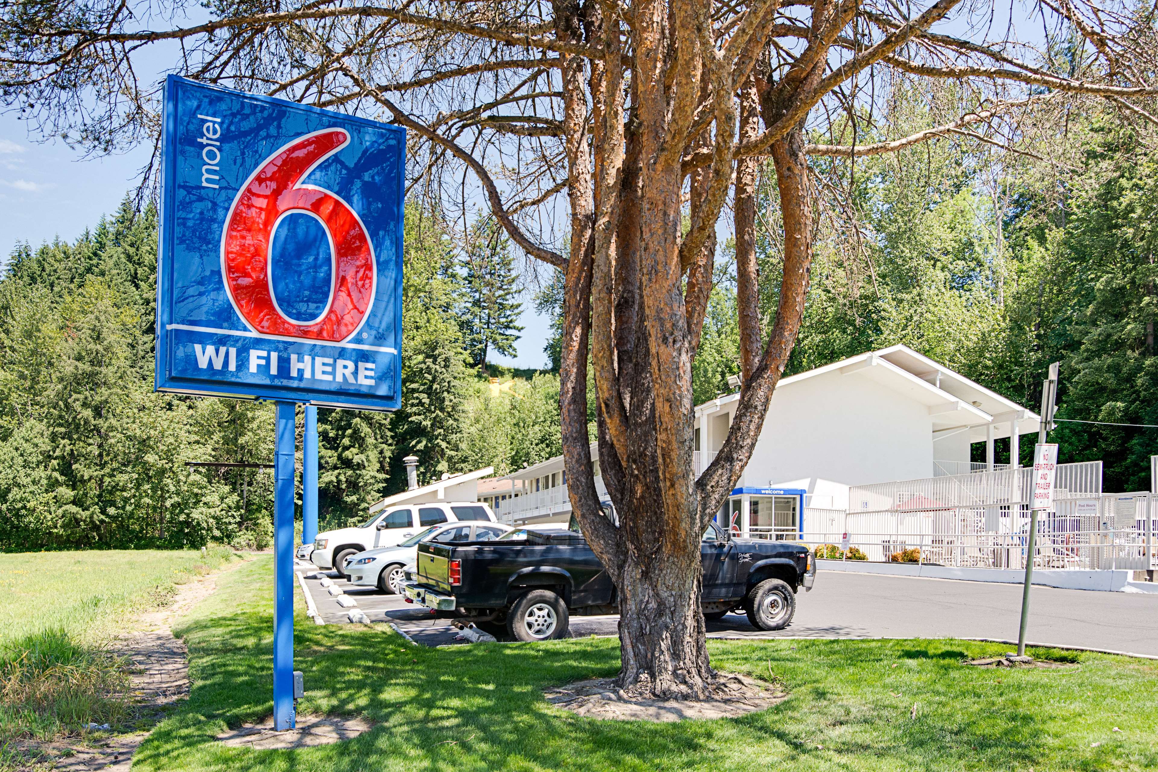 Motel 6 Kelso - Mount St Helens
