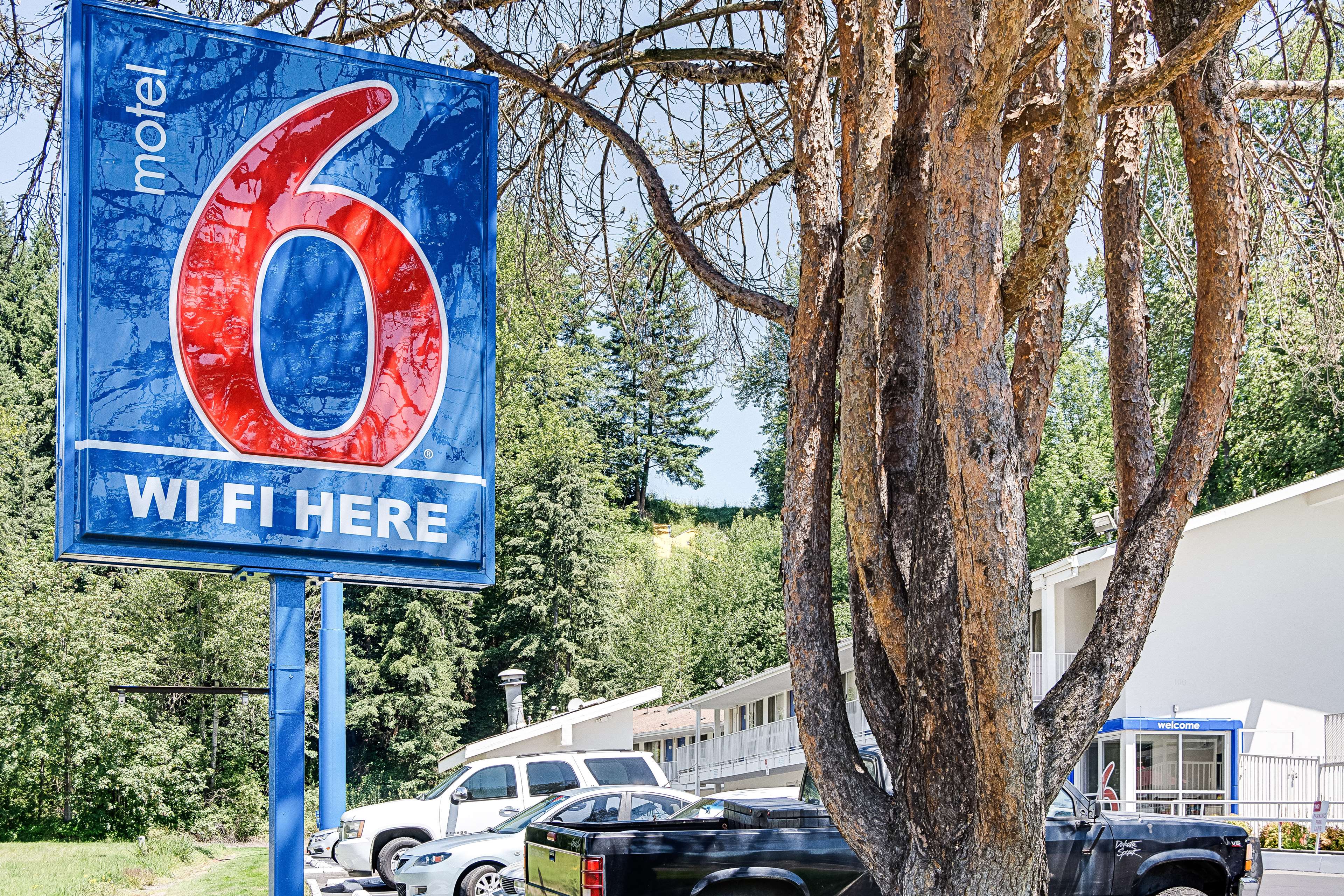 Motel 6 Kelso - Mount St Helens