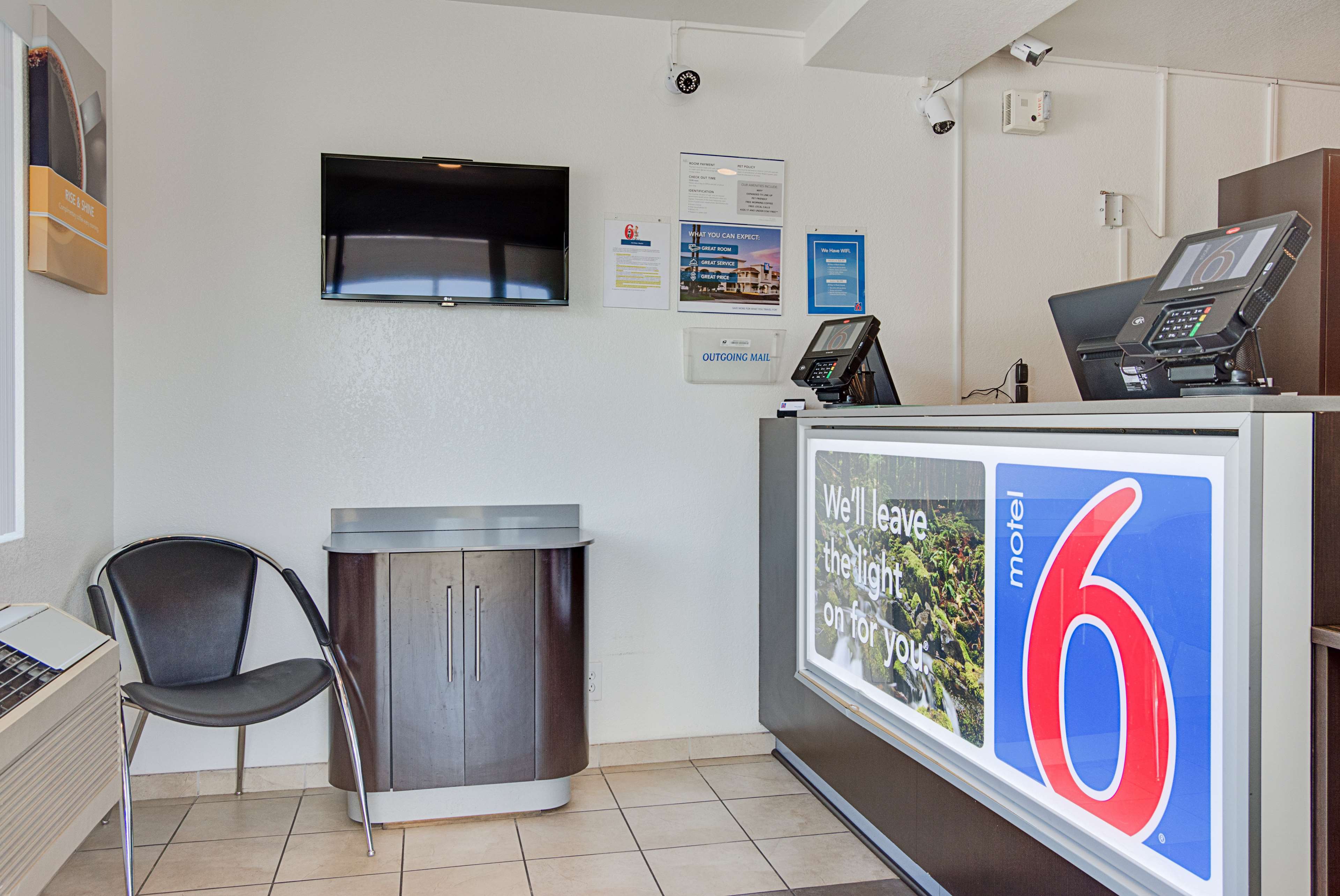 Motel 6 Kelso - Mount St Helens