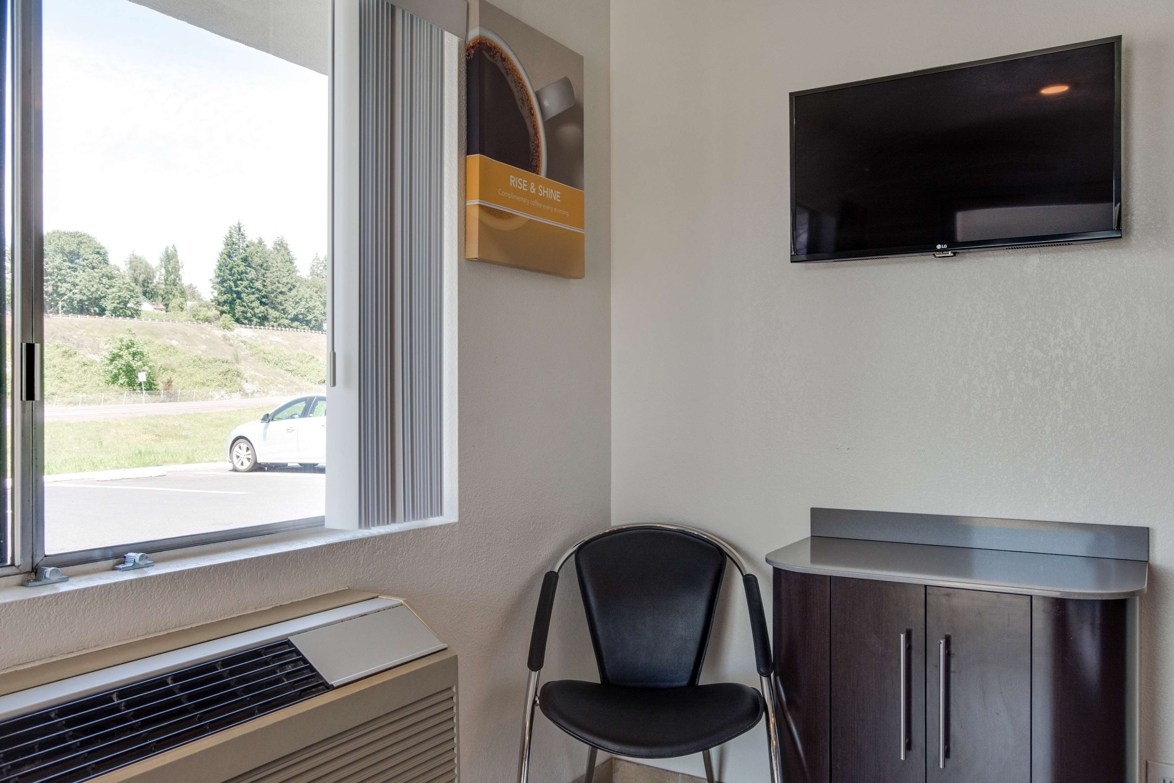 Motel 6 Kelso - Mount St Helens
