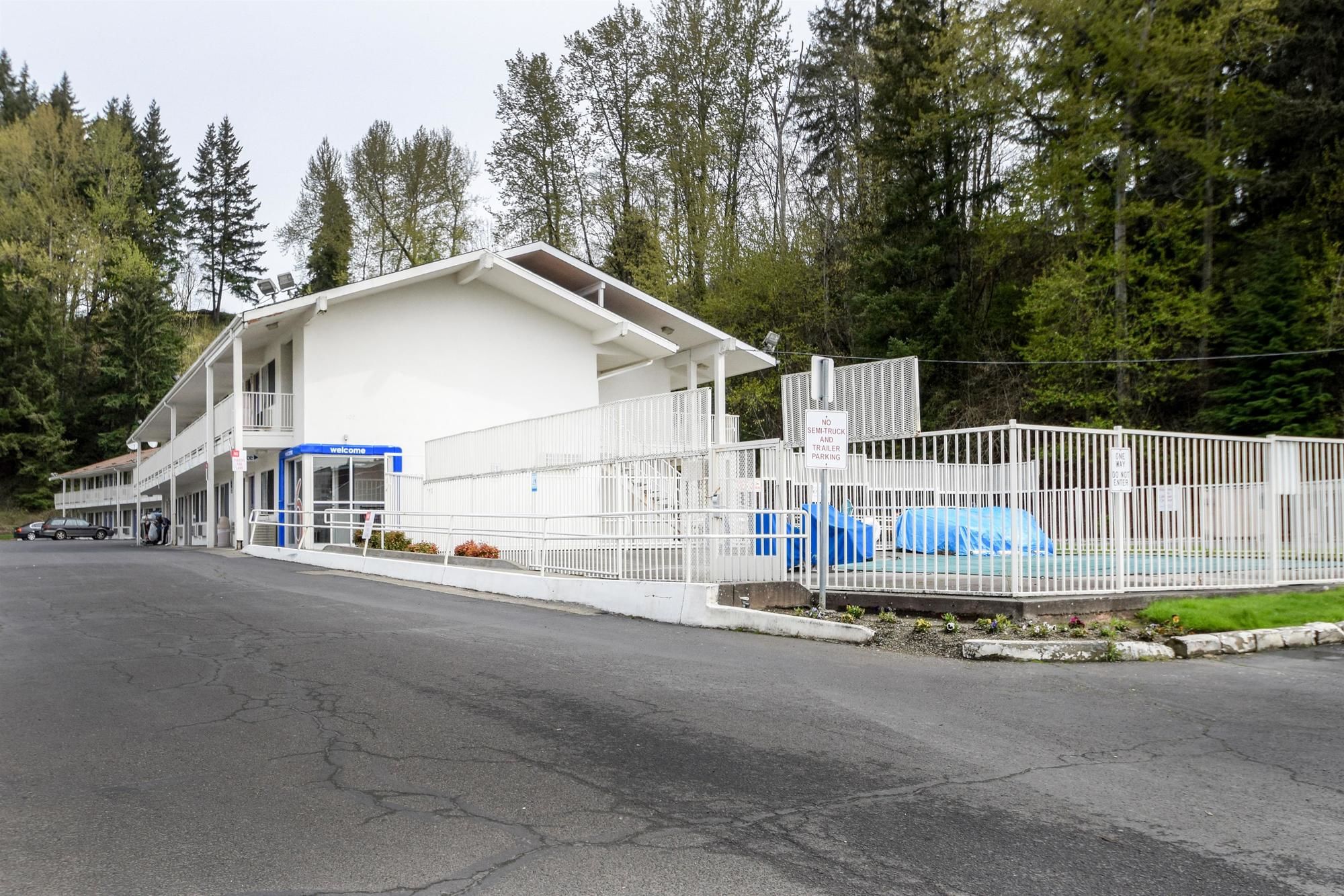Motel 6 Kelso - Mount St Helens
