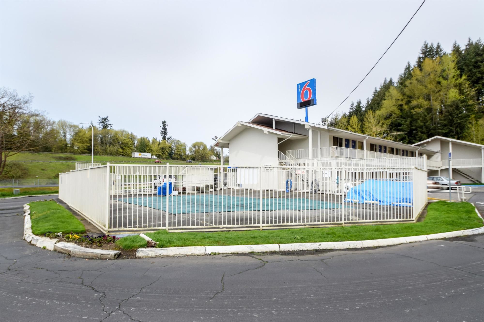 Motel 6 Kelso - Mount St Helens