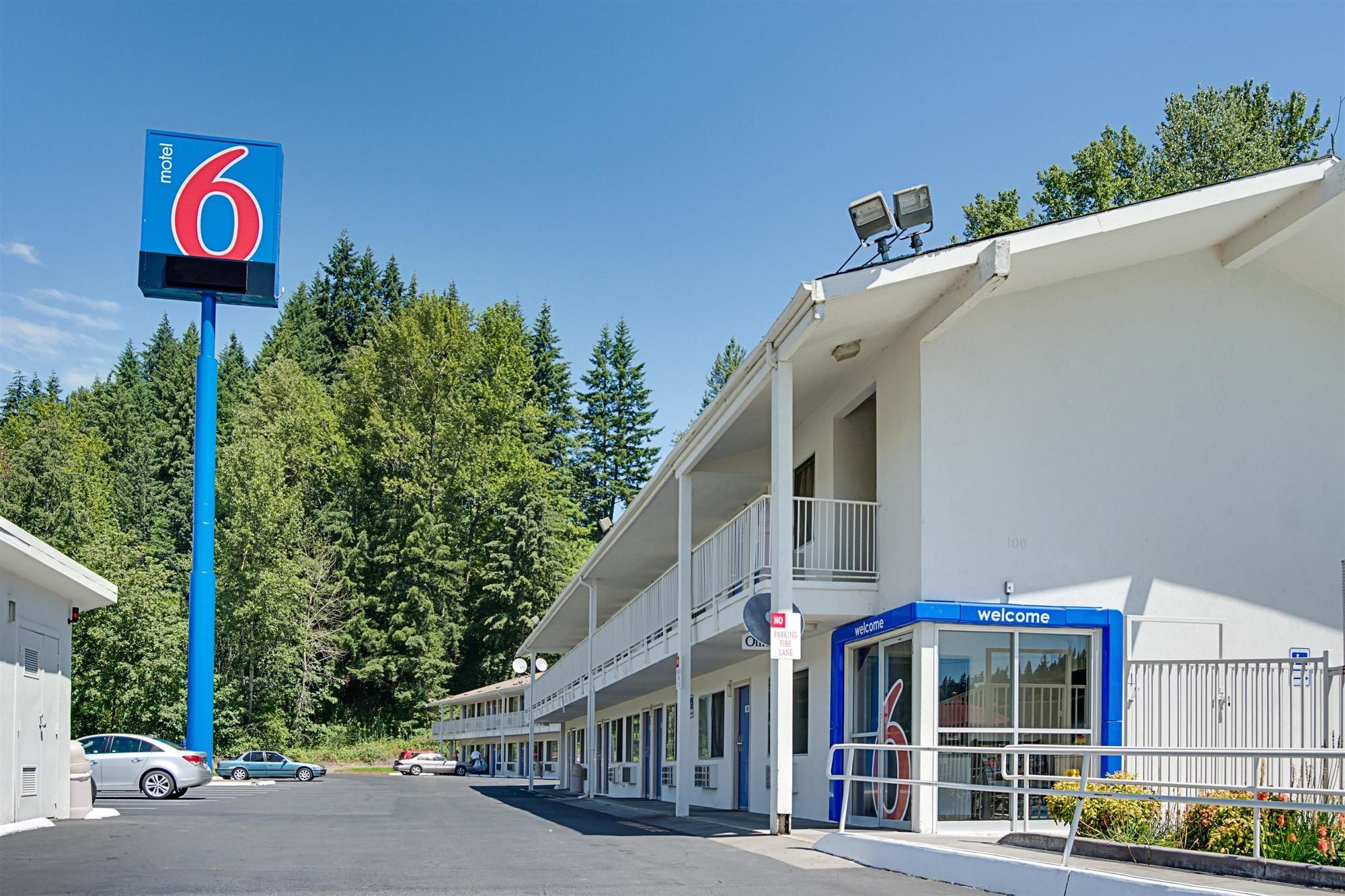 Motel 6 Kelso - Mount St Helens
