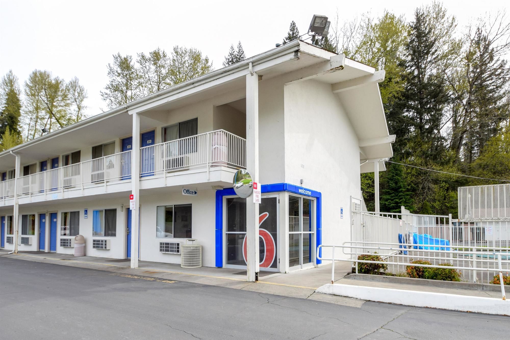 Motel 6 Kelso - Mount St Helens