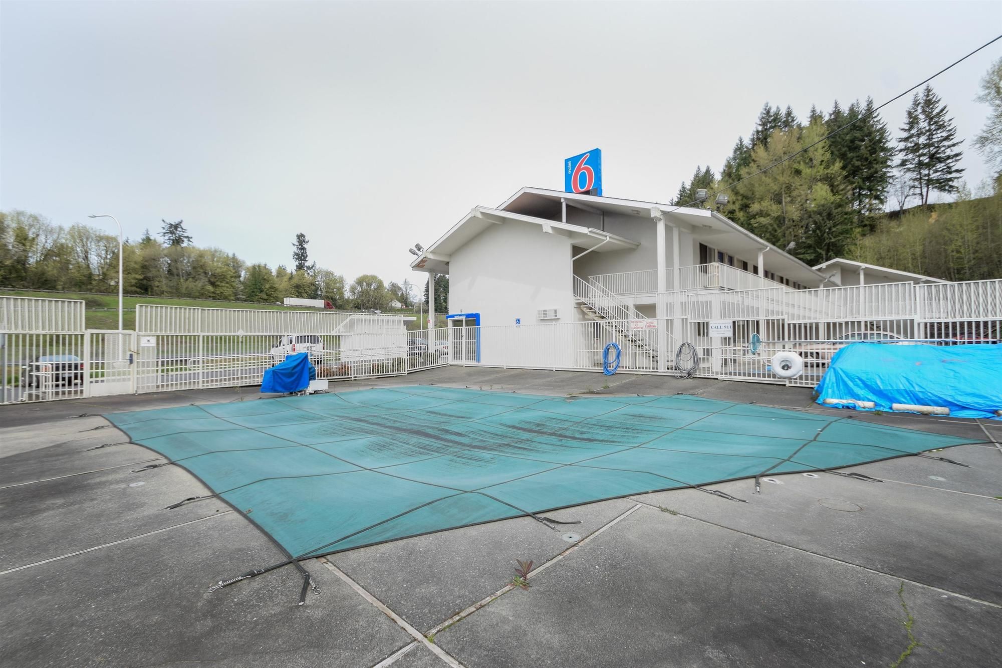 Motel 6 Kelso - Mount St Helens