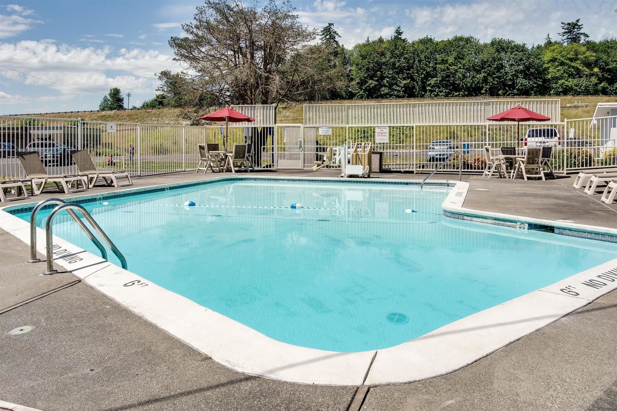 Motel 6 Kelso - Mount St Helens