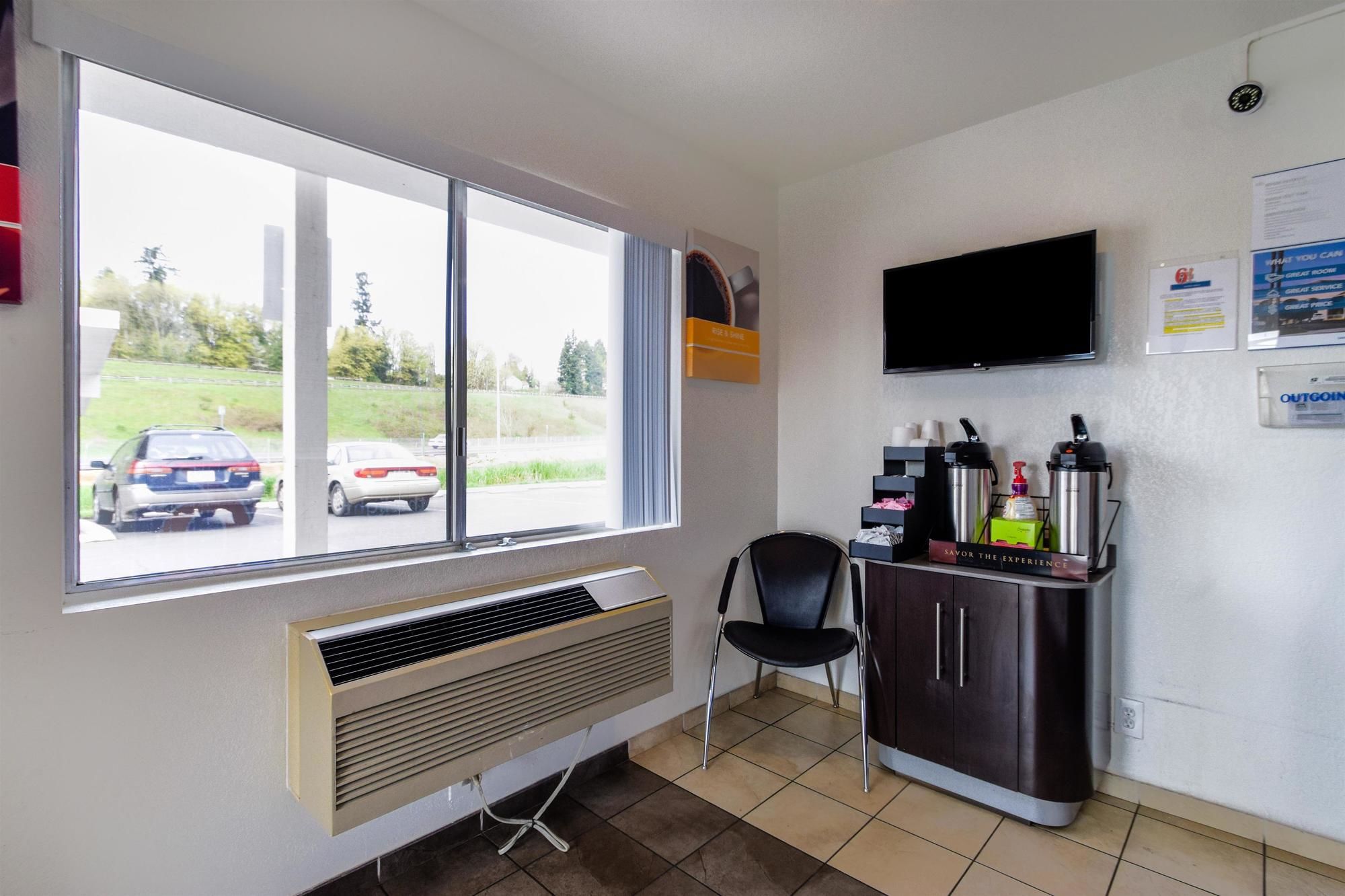 Motel 6 Kelso - Mount St Helens