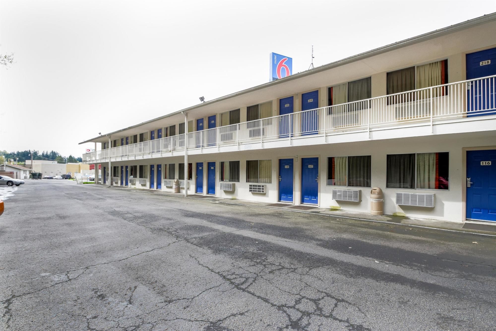 Motel 6 Kelso - Mount St Helens