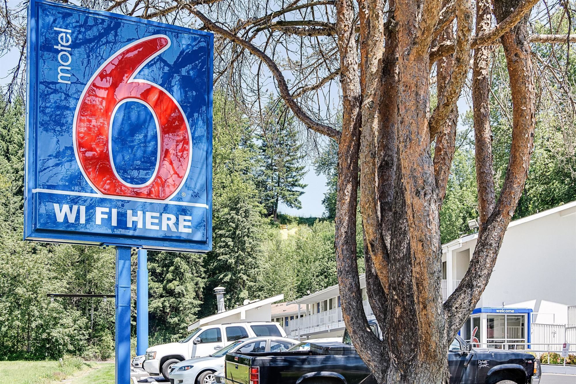 Motel 6 Kelso - Mount St Helens