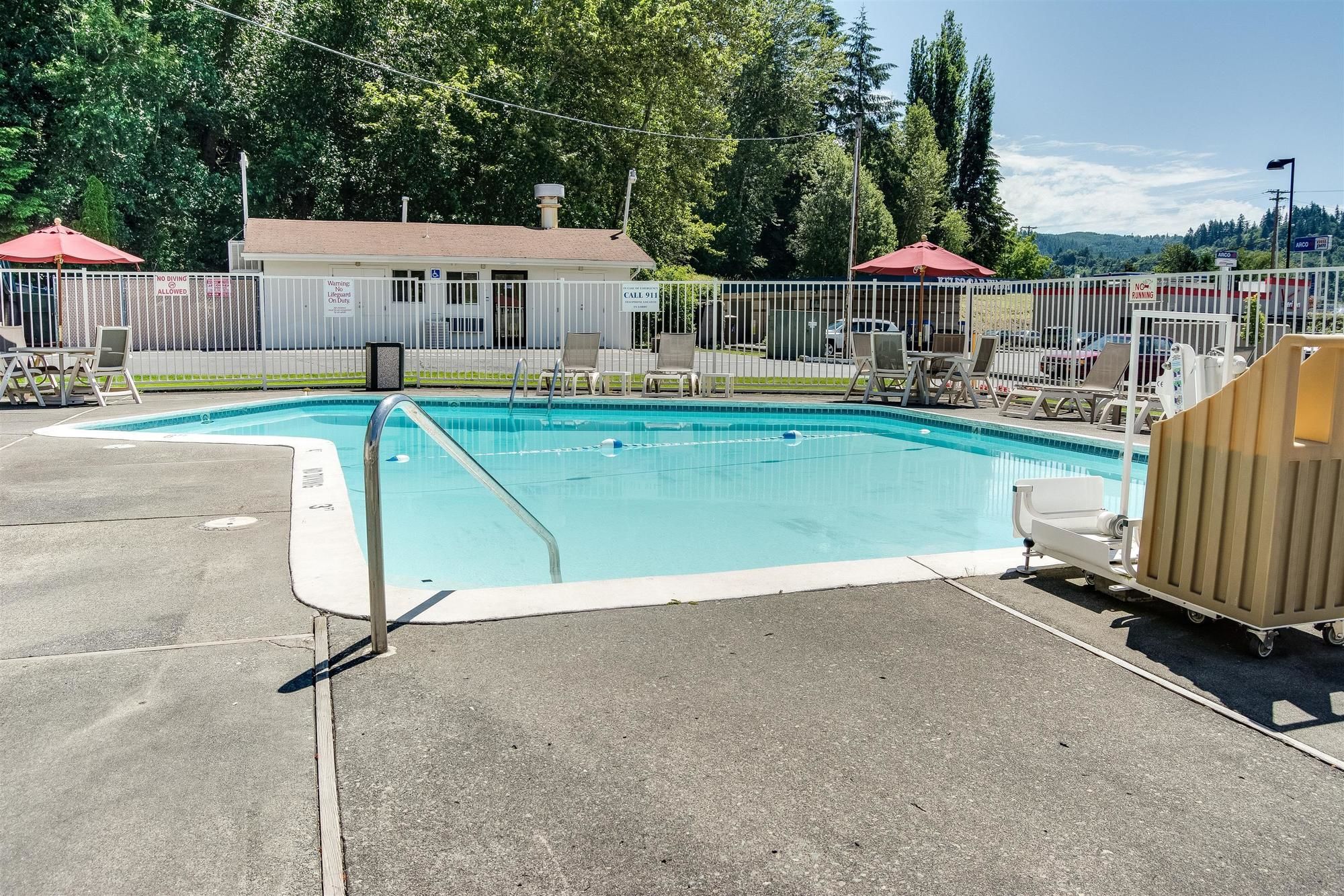Motel 6 Kelso - Mount St Helens