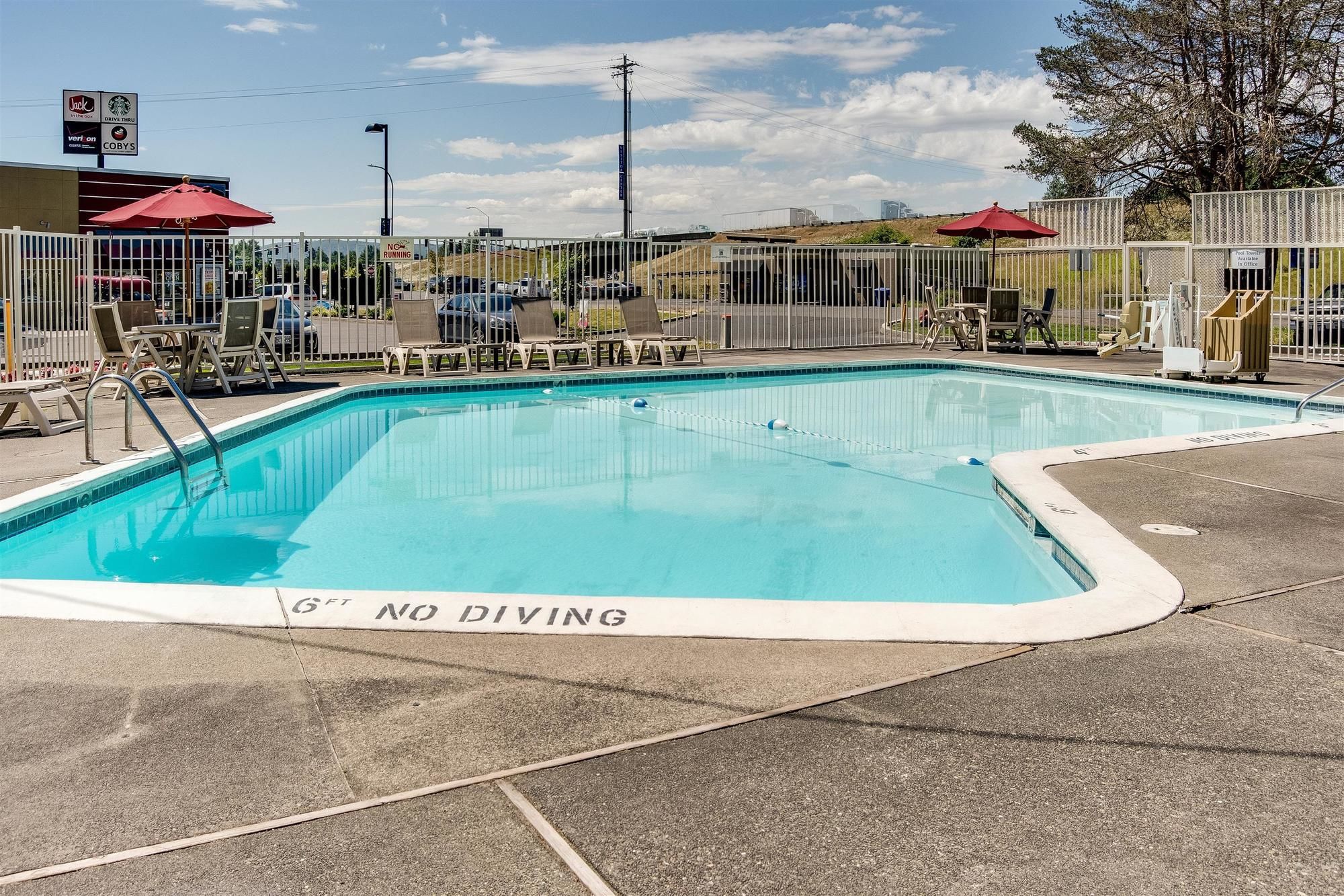 Motel 6 Kelso - Mount St Helens