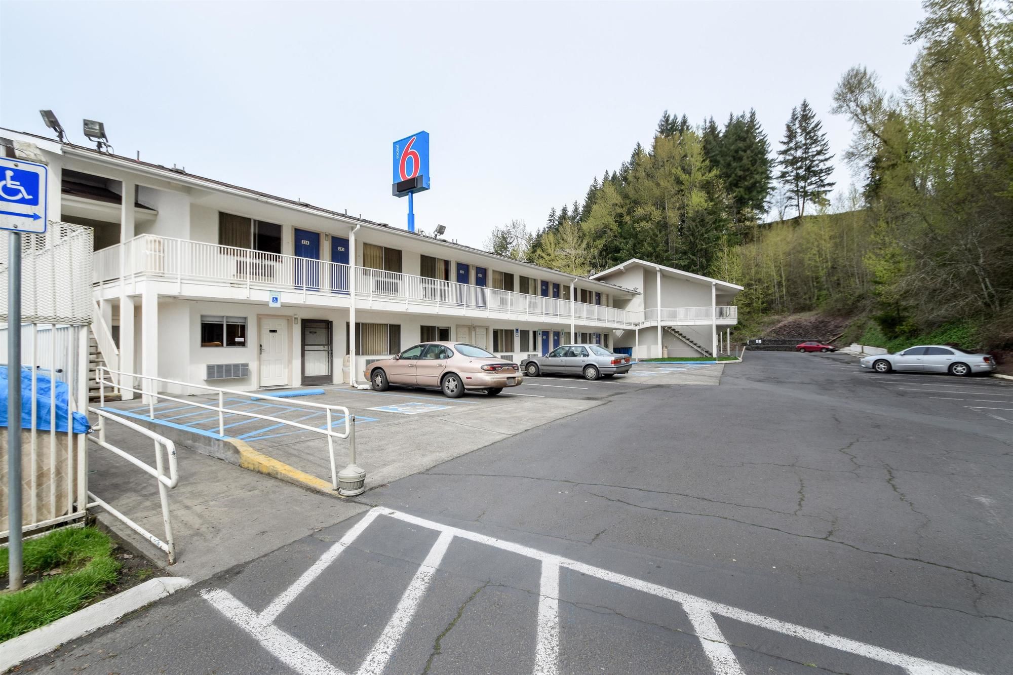 Motel 6 Kelso - Mount St Helens