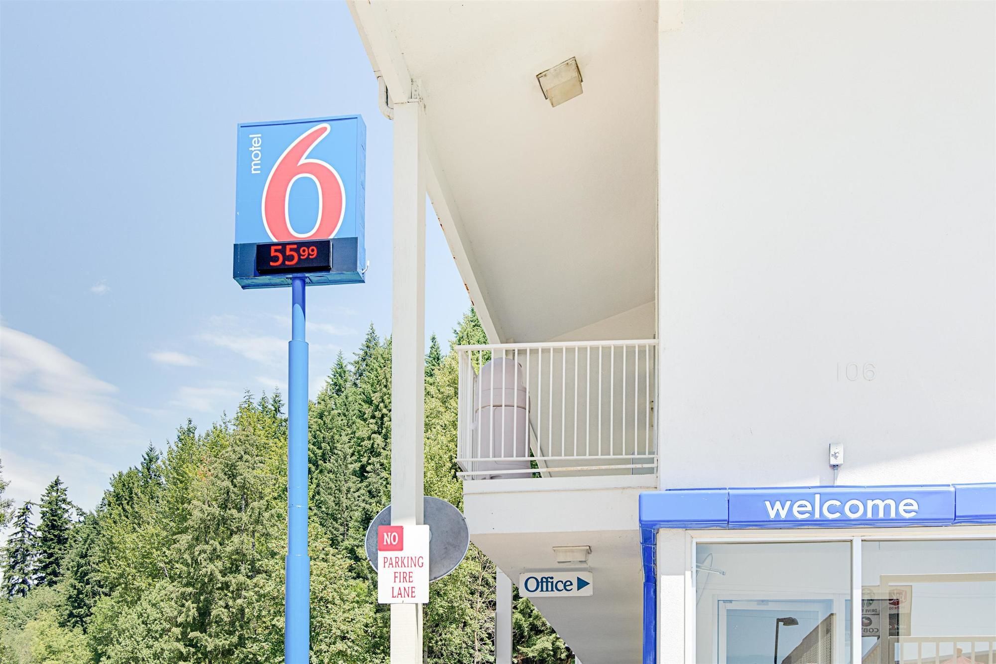 Motel 6 Kelso - Mount St Helens
