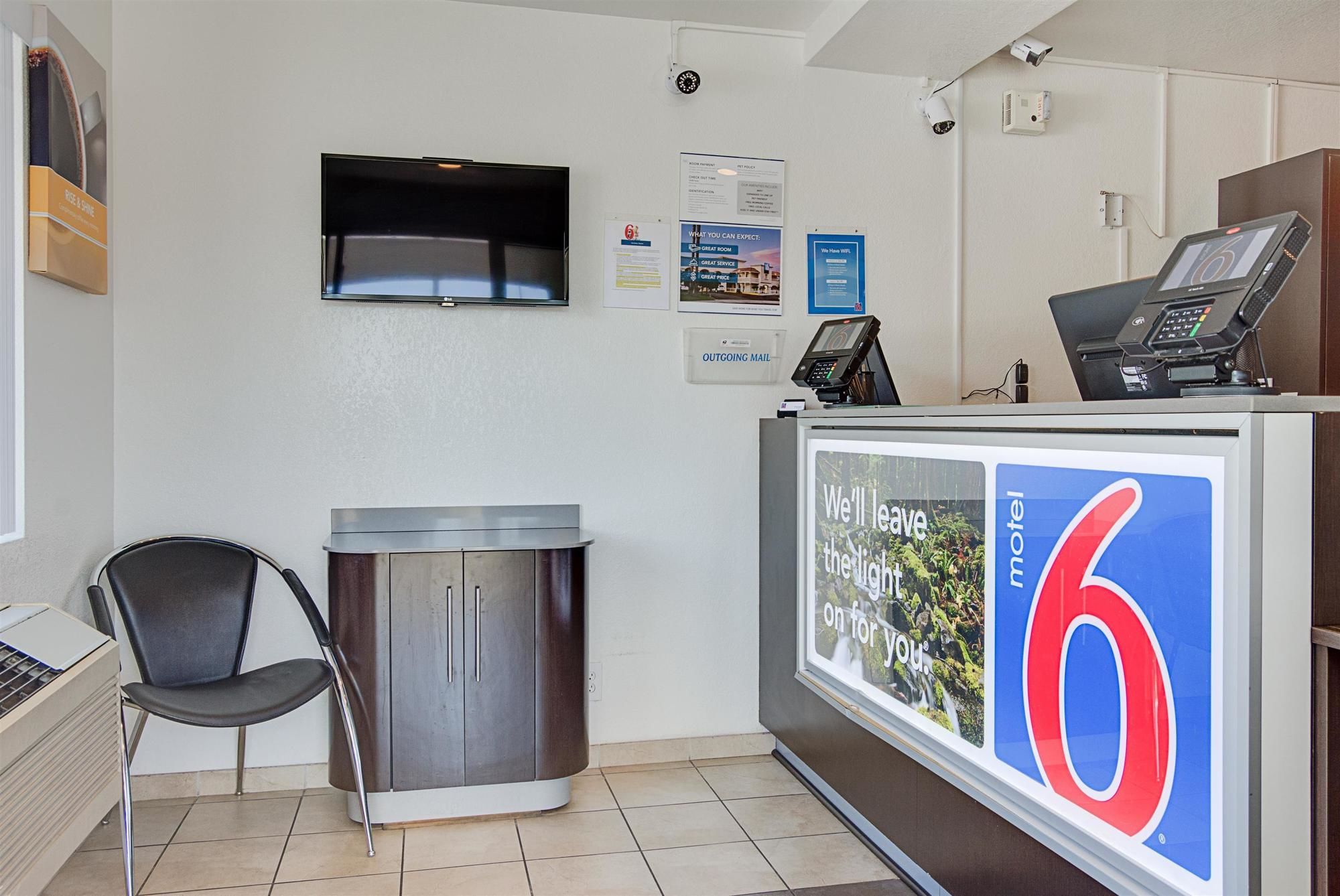 Motel 6 Kelso - Mount St Helens