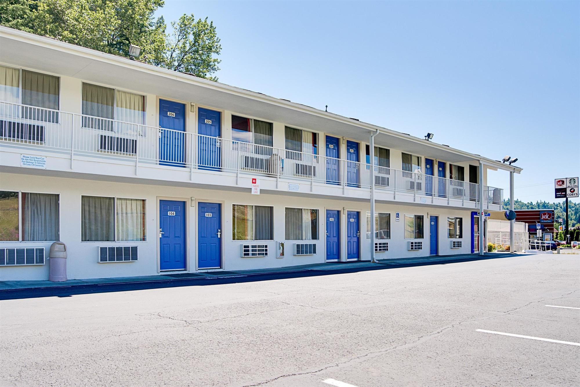 Motel 6 Kelso - Mount St Helens