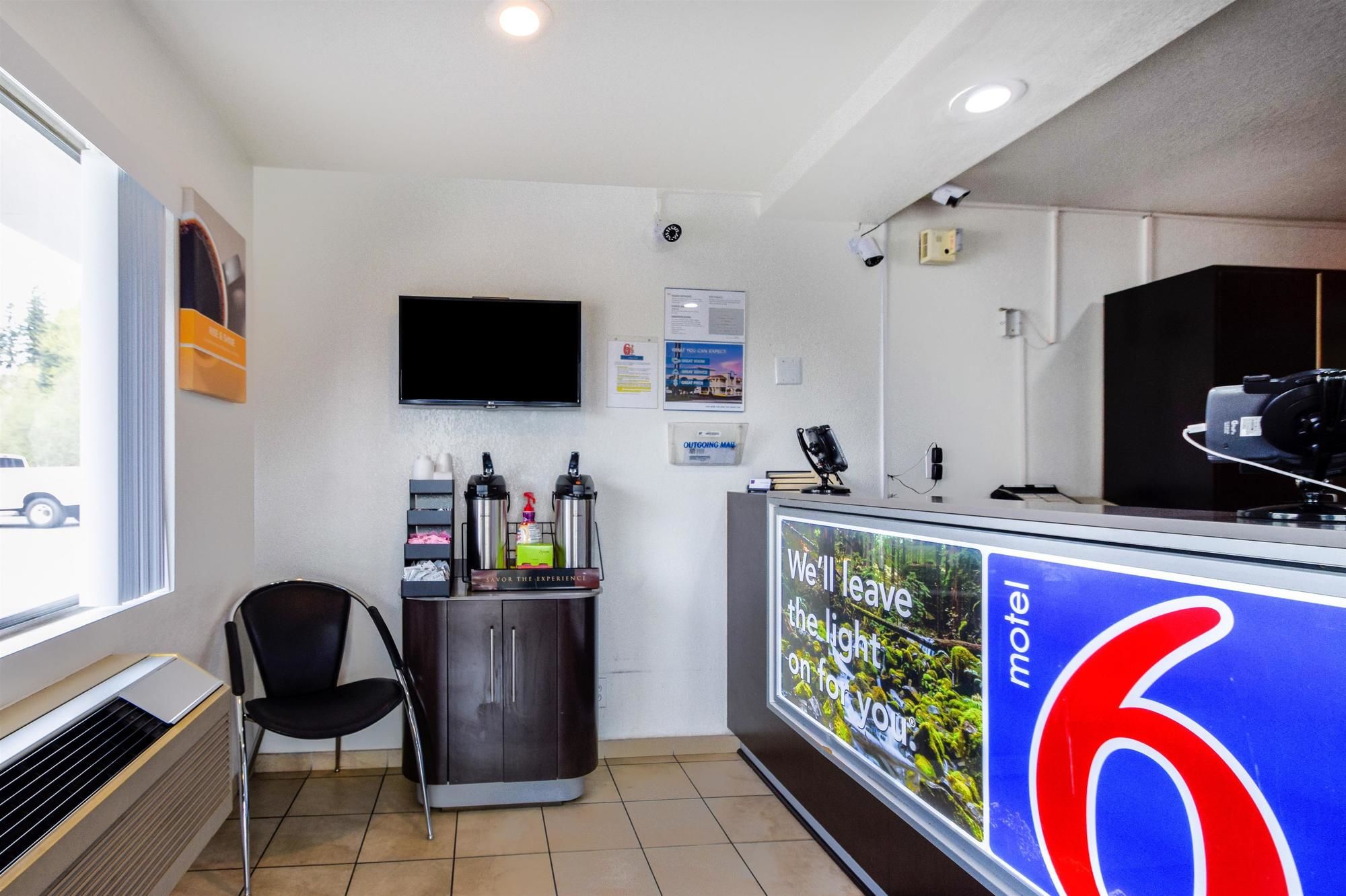 Motel 6 Kelso - Mount St Helens