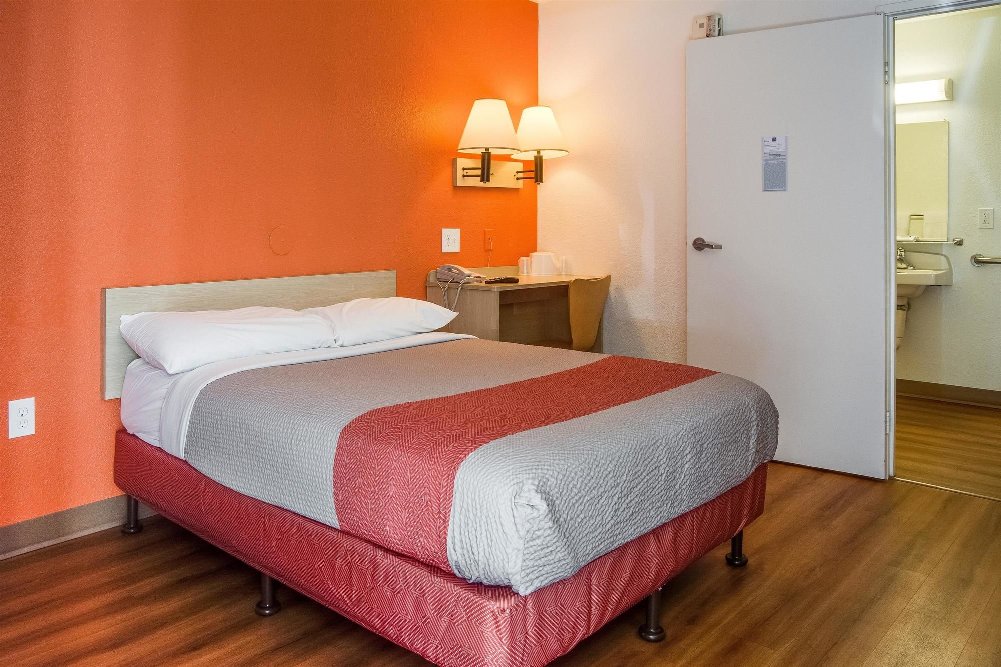 Motel 6 Kelso - Mount St Helens