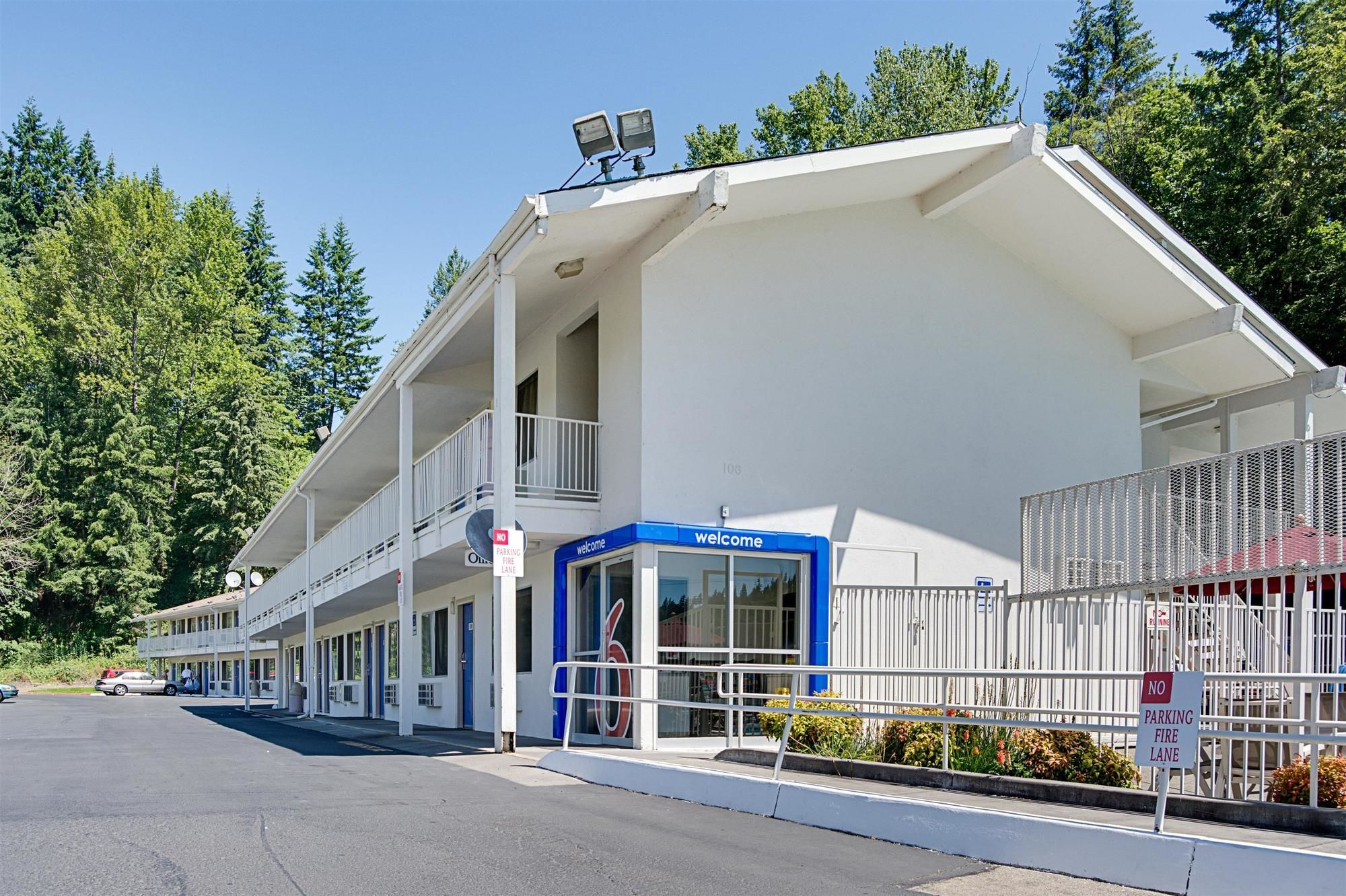 Motel 6 Kelso - Mount St Helens