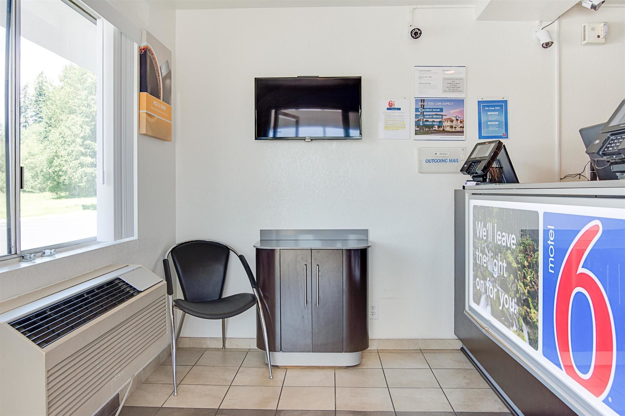 Motel 6 Kelso - Mount St Helens