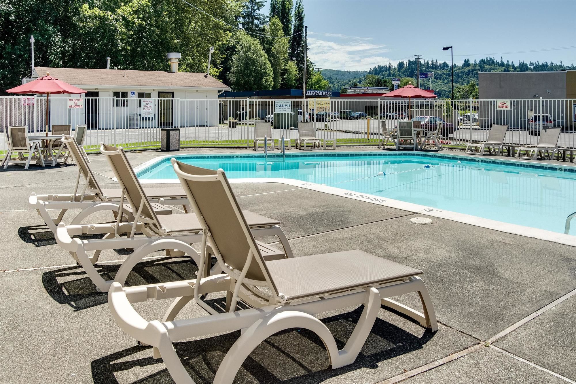 Motel 6 Kelso - Mount St Helens