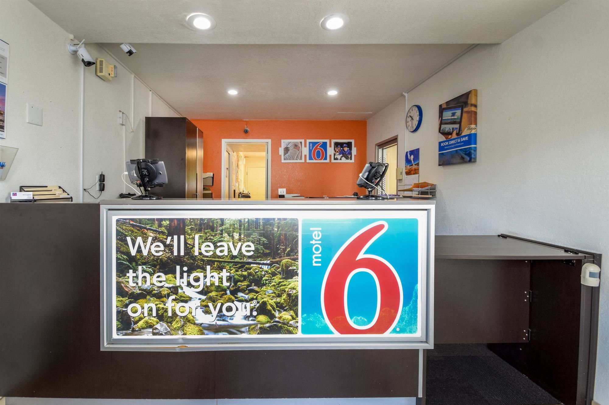Motel 6 Kelso - Mount St Helens