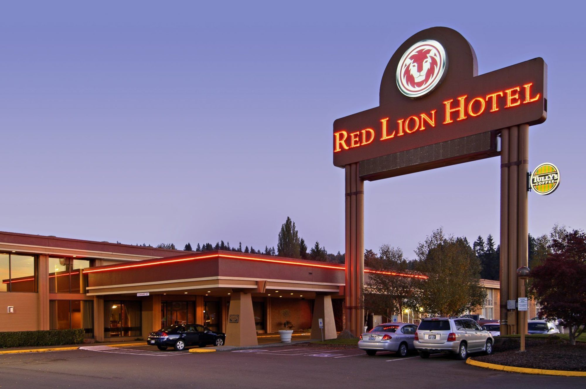 Red Lion Kelso-Longview